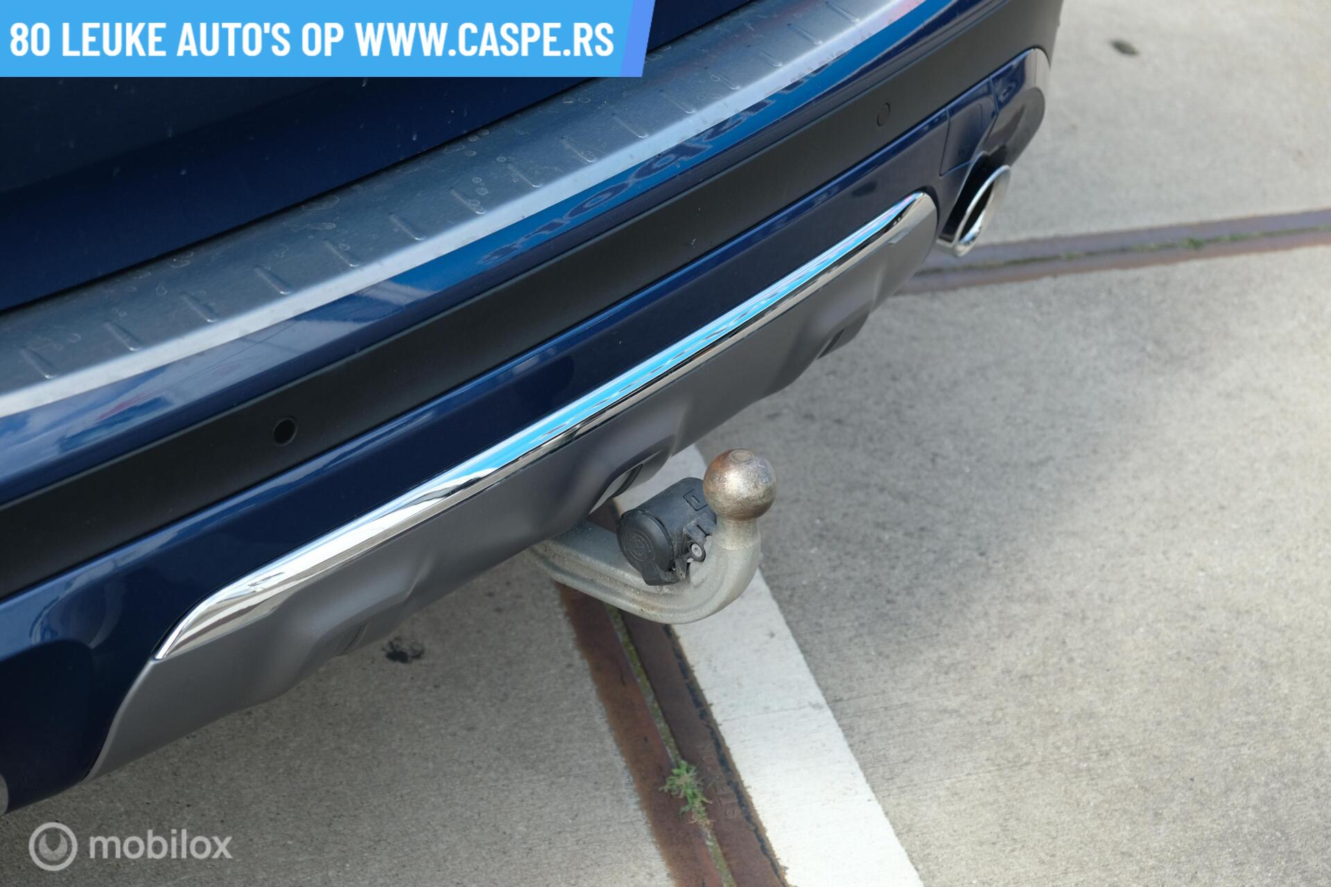 Foto van BMW X3 Xdrive30i