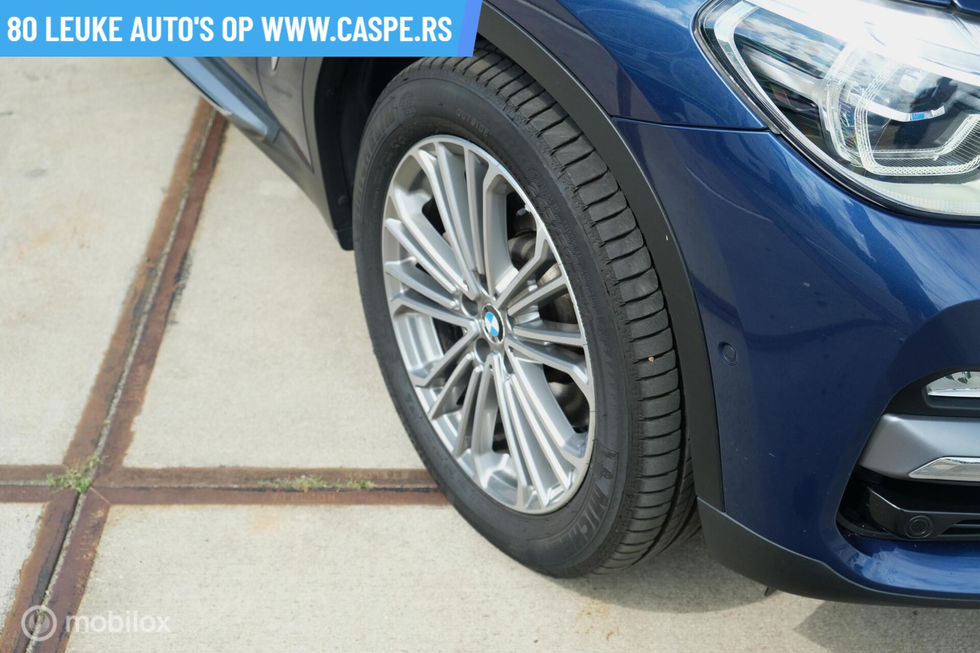 Foto van BMW X3 Xdrive30i