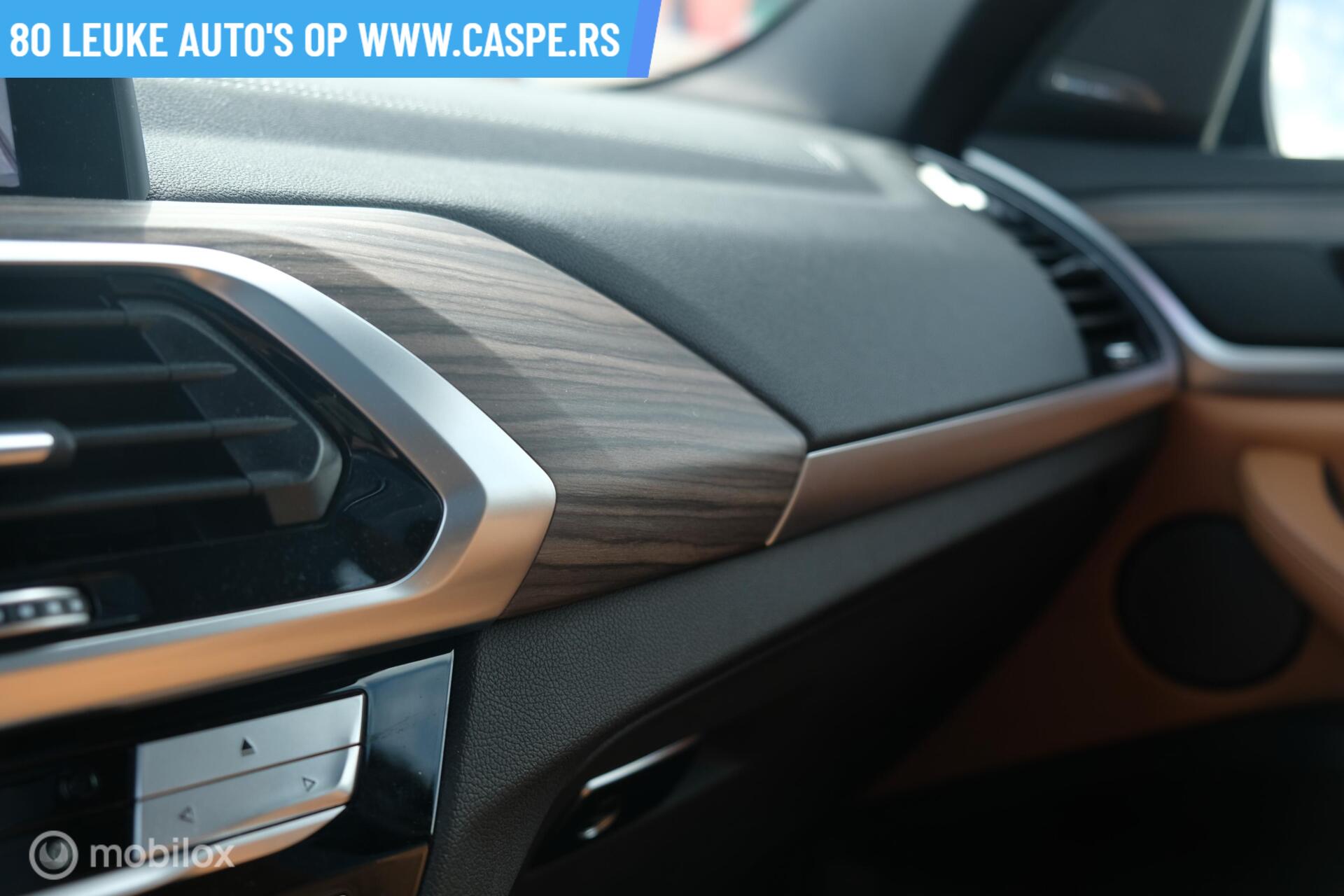 Foto van BMW X3 Xdrive30i