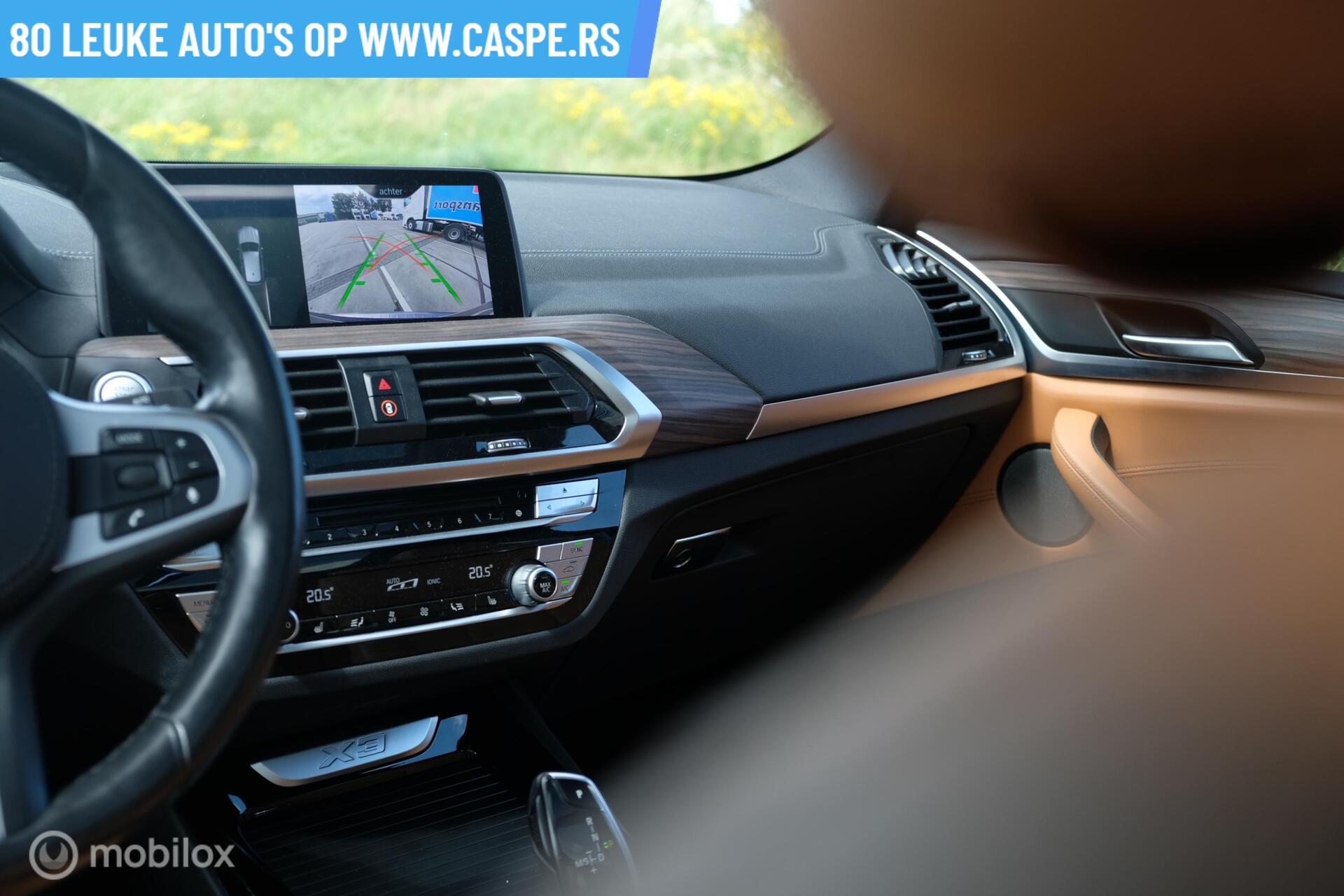 Foto van BMW X3 Xdrive30i