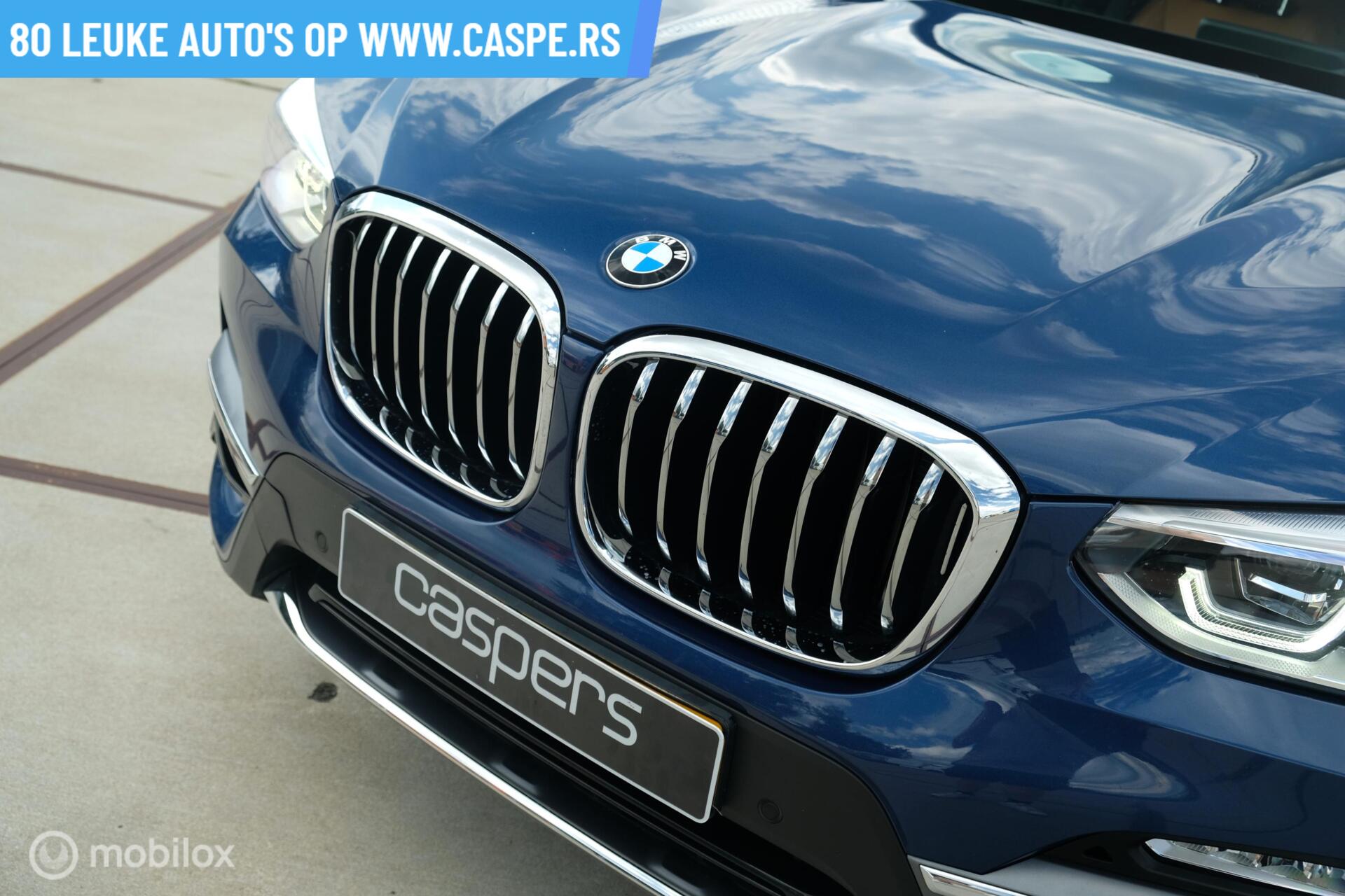 Foto van BMW X3 Xdrive30i