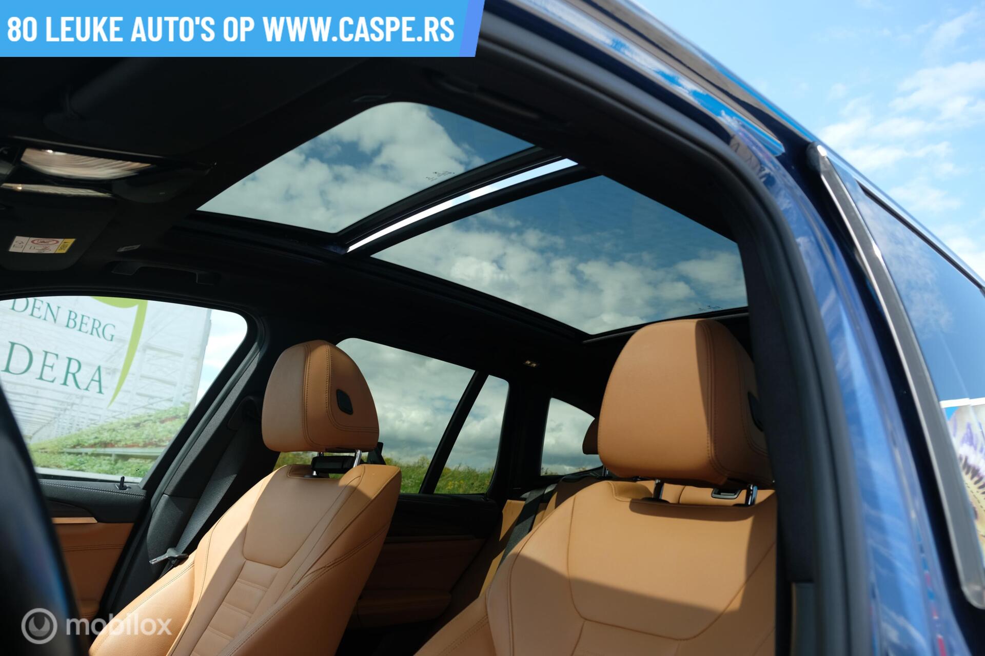 Foto van BMW X3 Xdrive30i