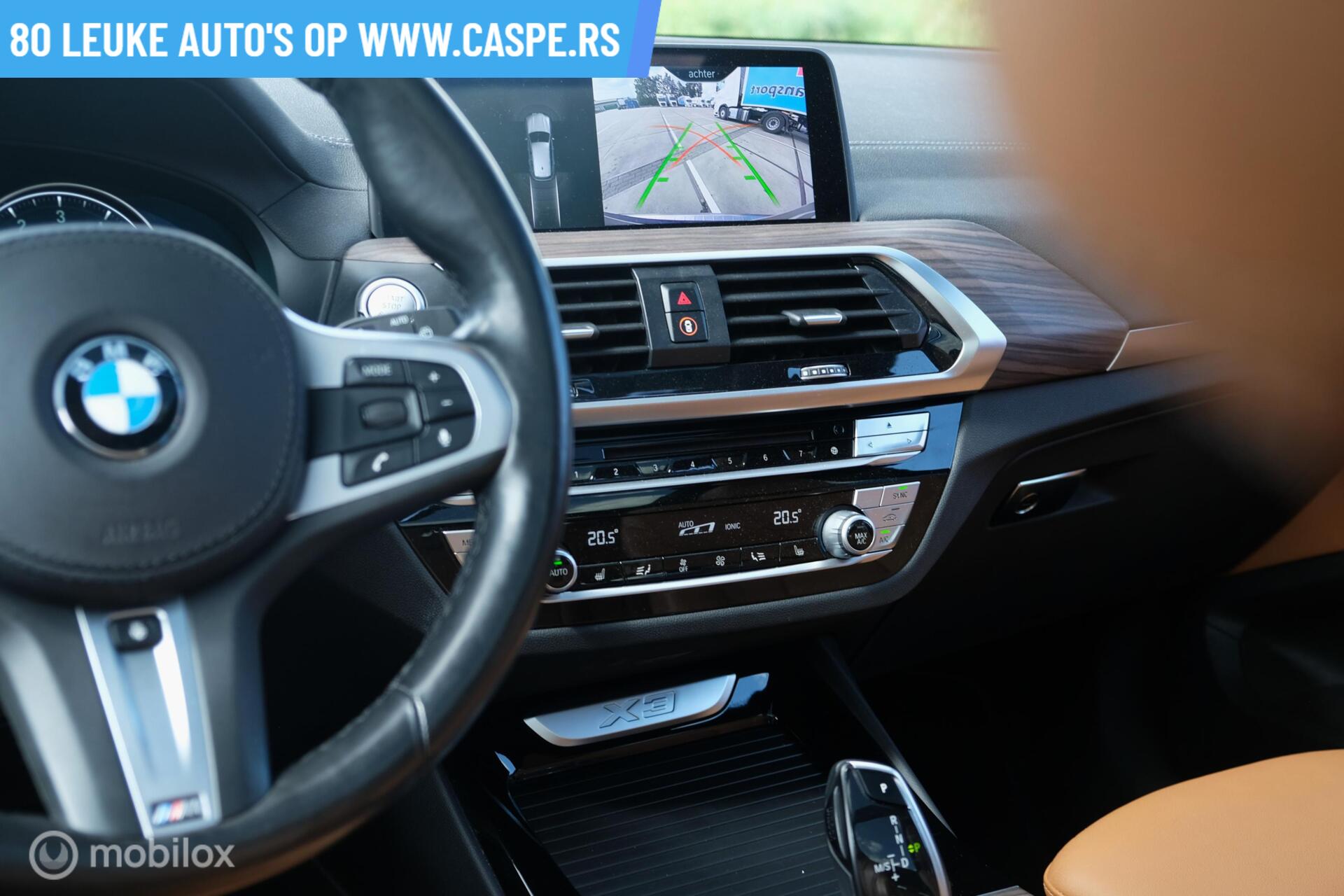 Foto van BMW X3 Xdrive30i