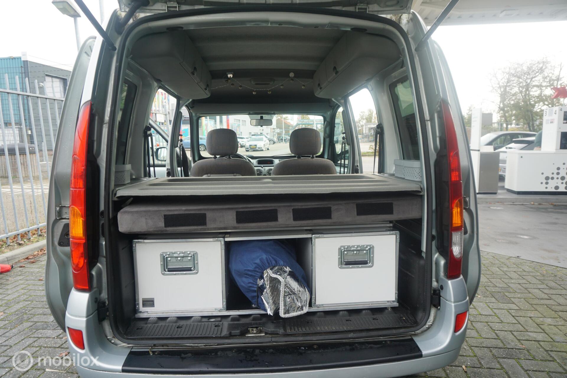 Foto van Renault Kangoo