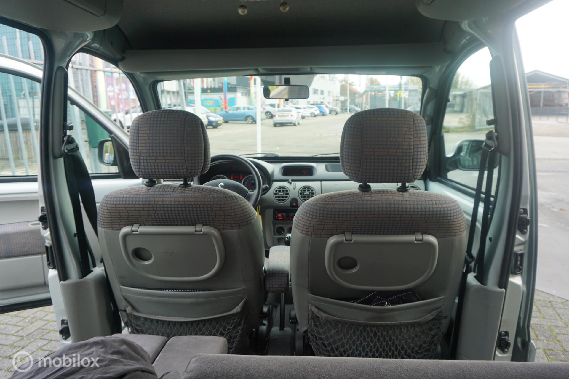Foto van Renault Kangoo
