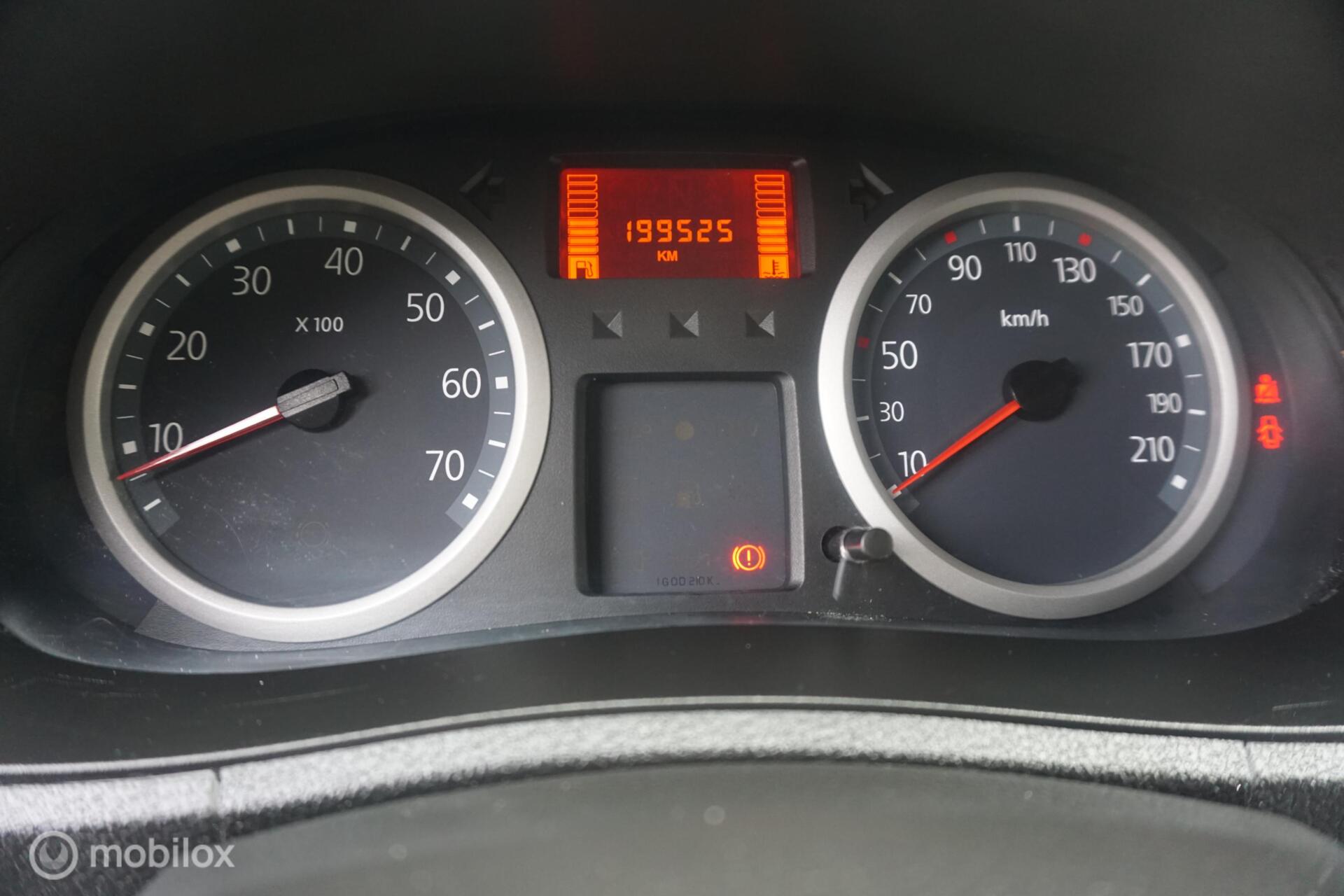 Foto van Renault Kangoo