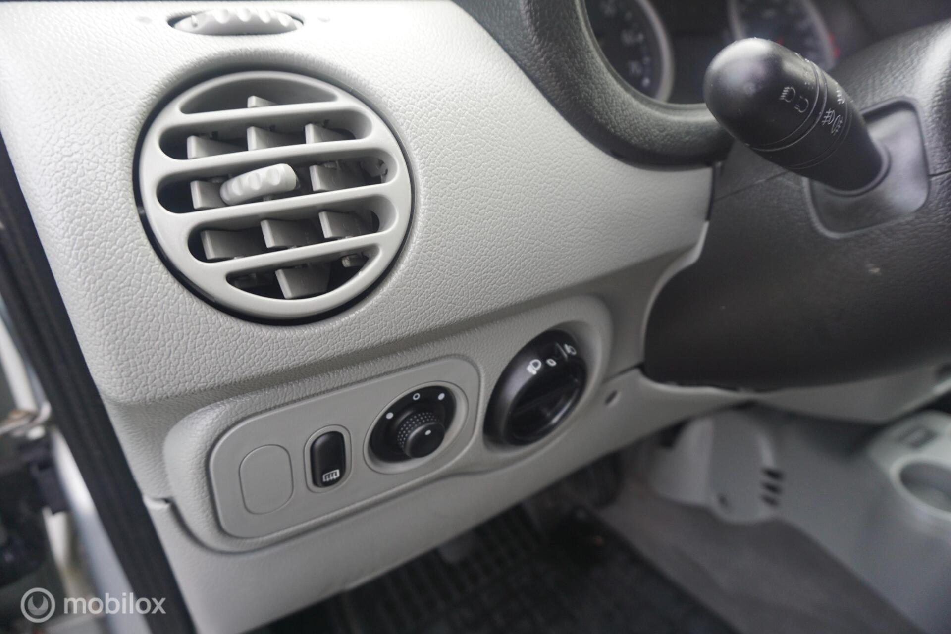 Foto van Renault Kangoo