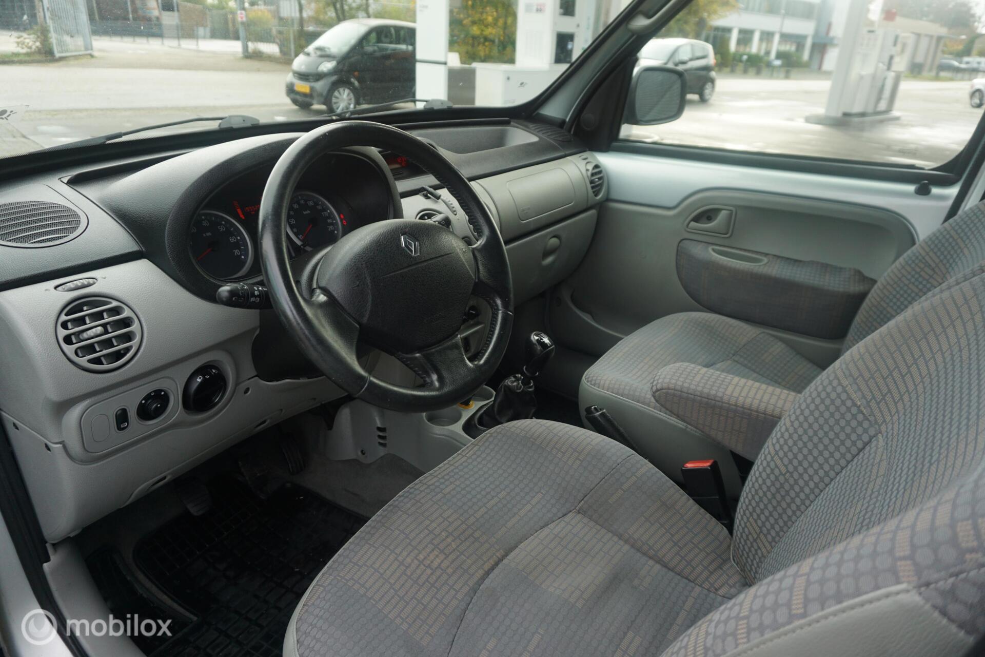 Foto van Renault Kangoo