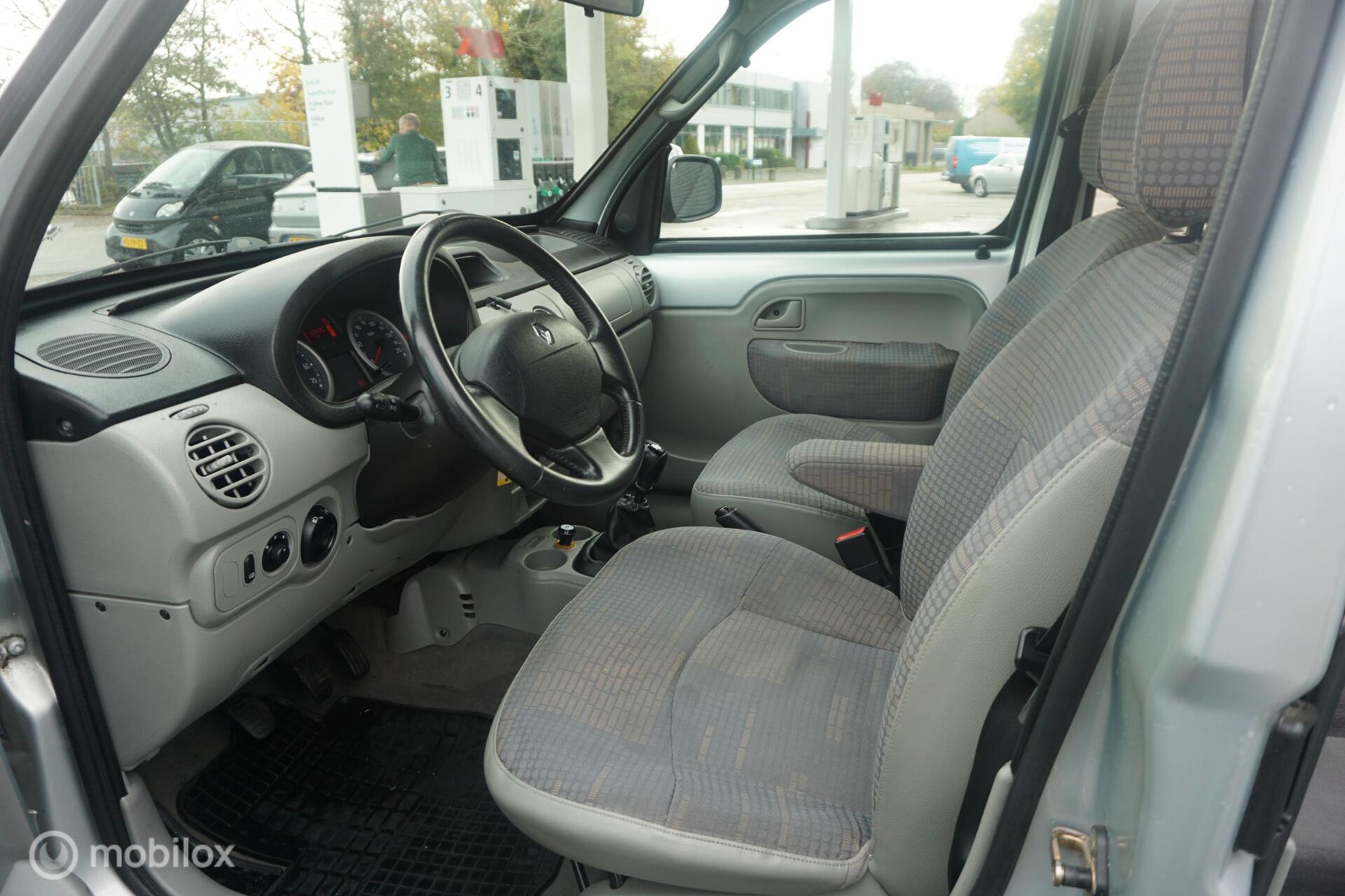 Foto van Renault Kangoo