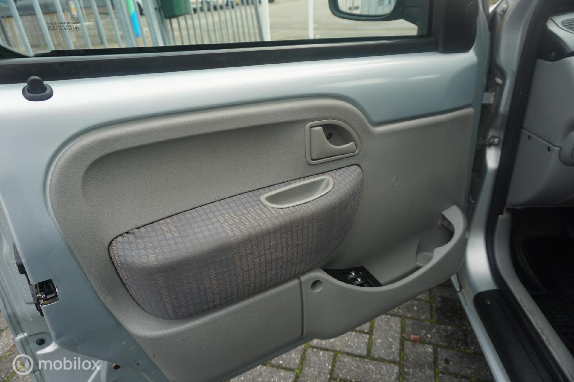 Foto van Renault Kangoo