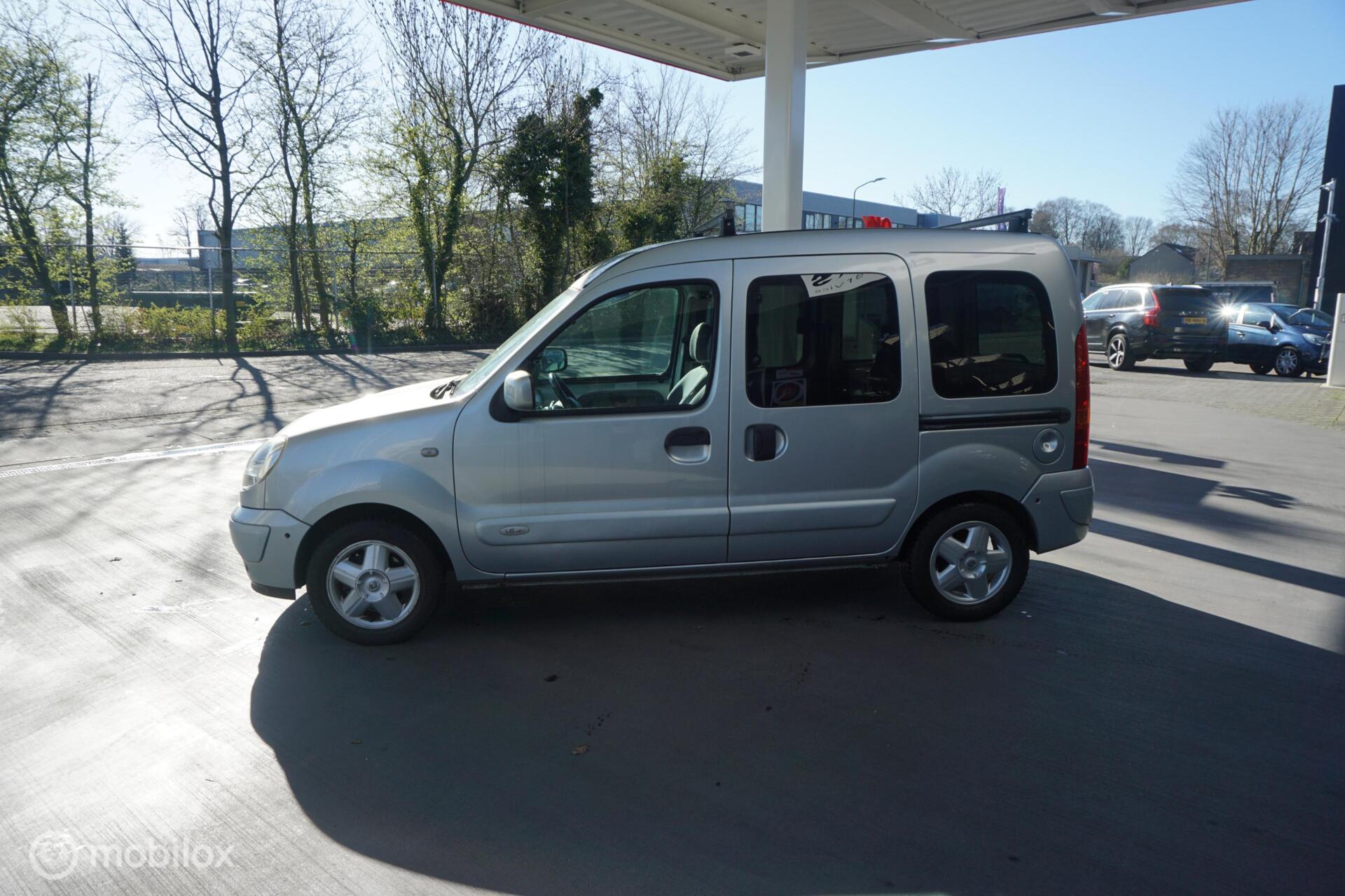 Foto van Renault Kangoo