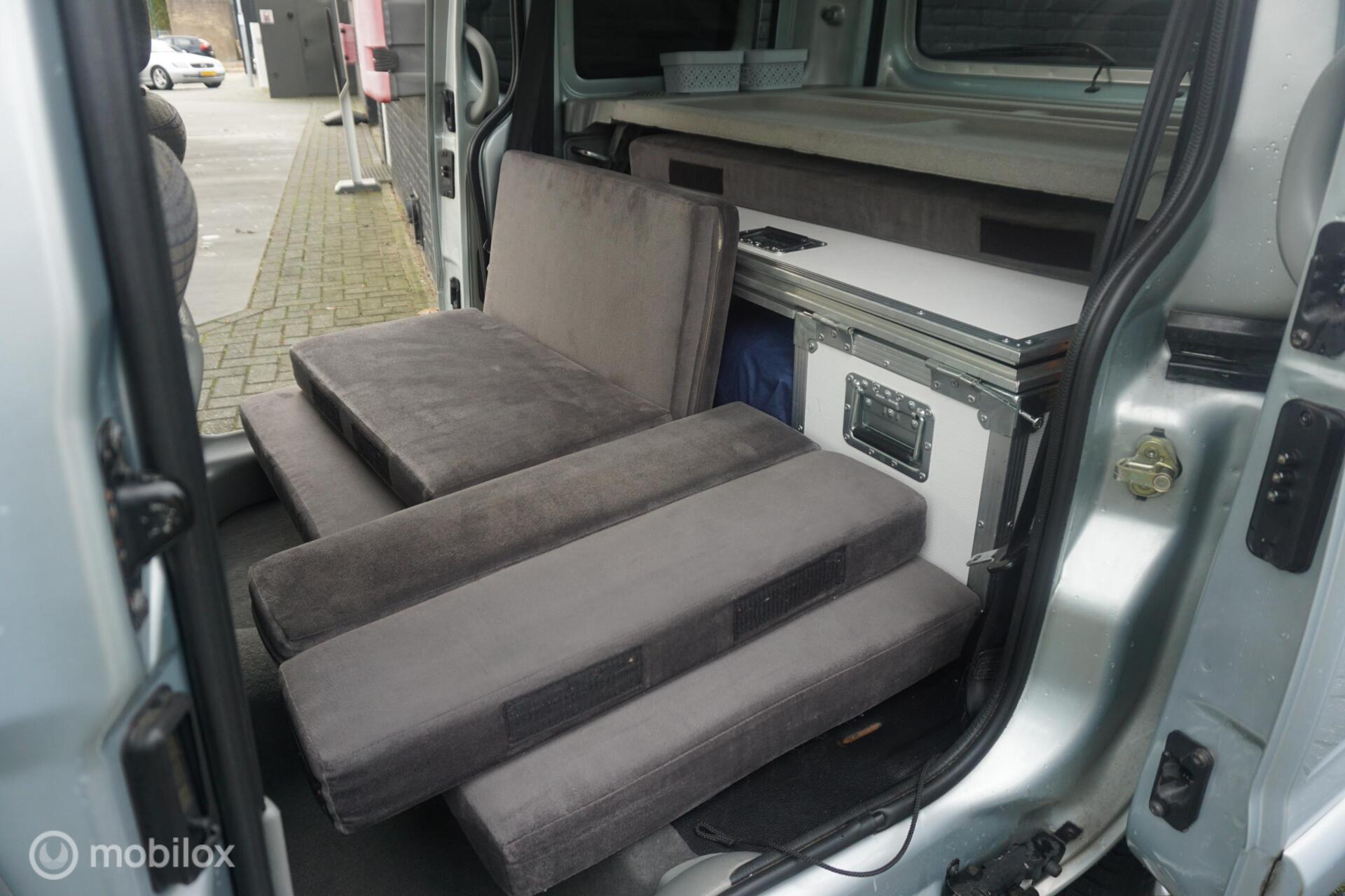 Foto van Renault Kangoo