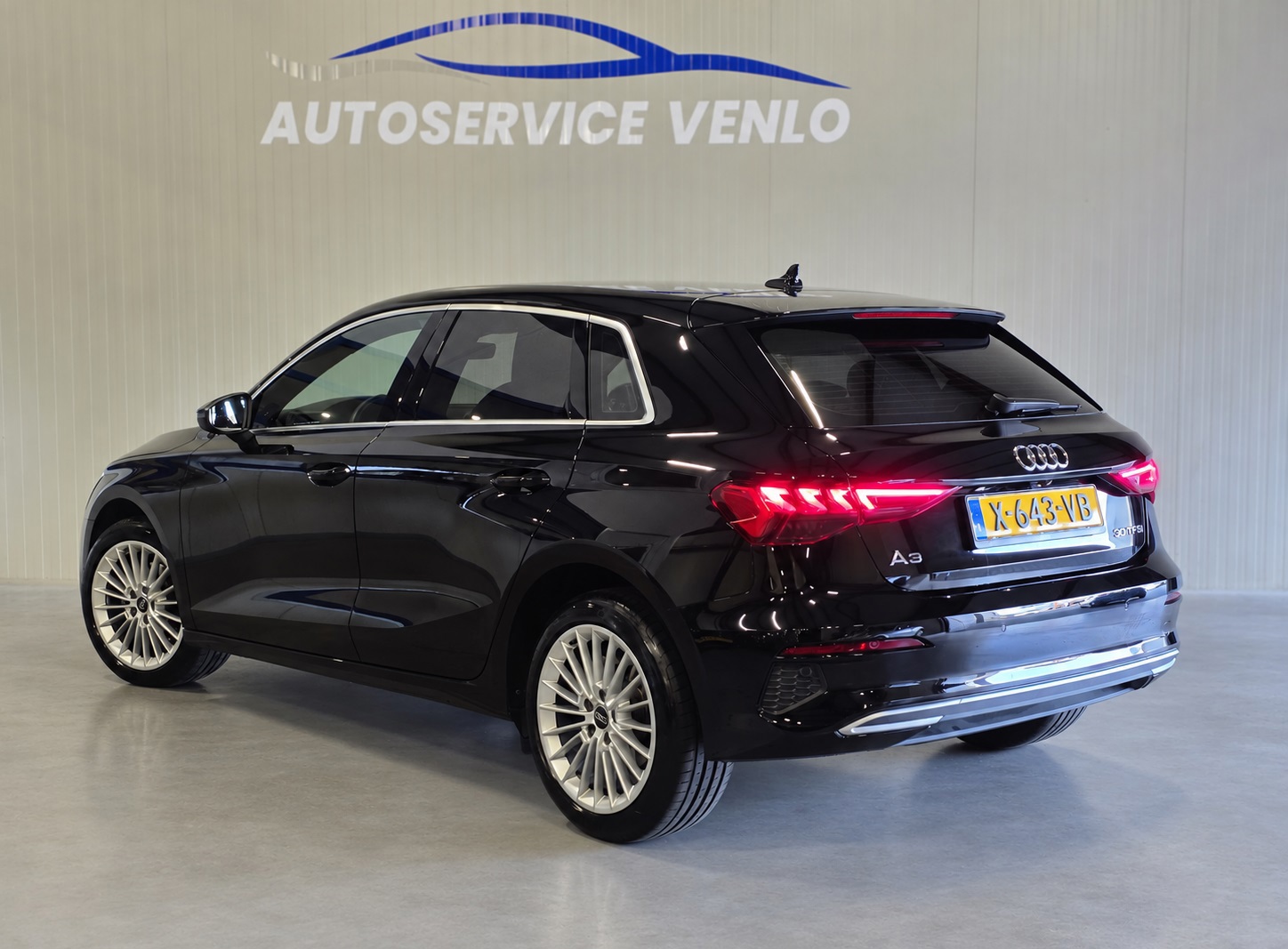 Foto van Audi A3 Sportback