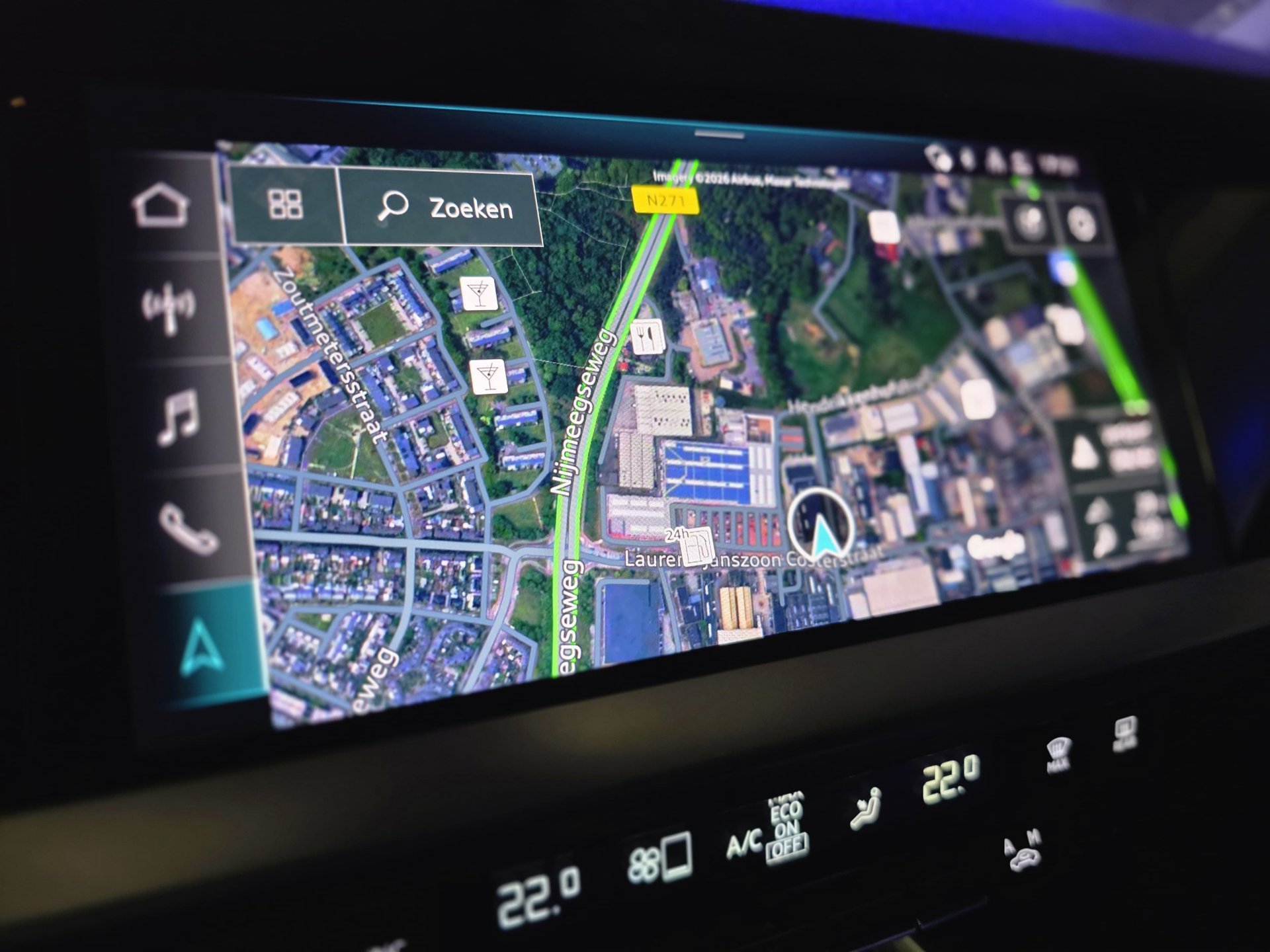 Foto van Audi A3 Sportback