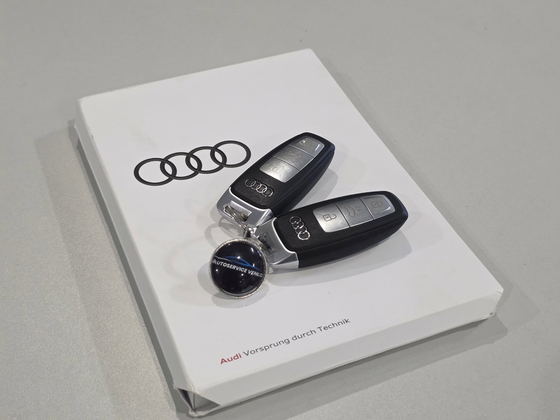 Foto van Audi A3 Sportback