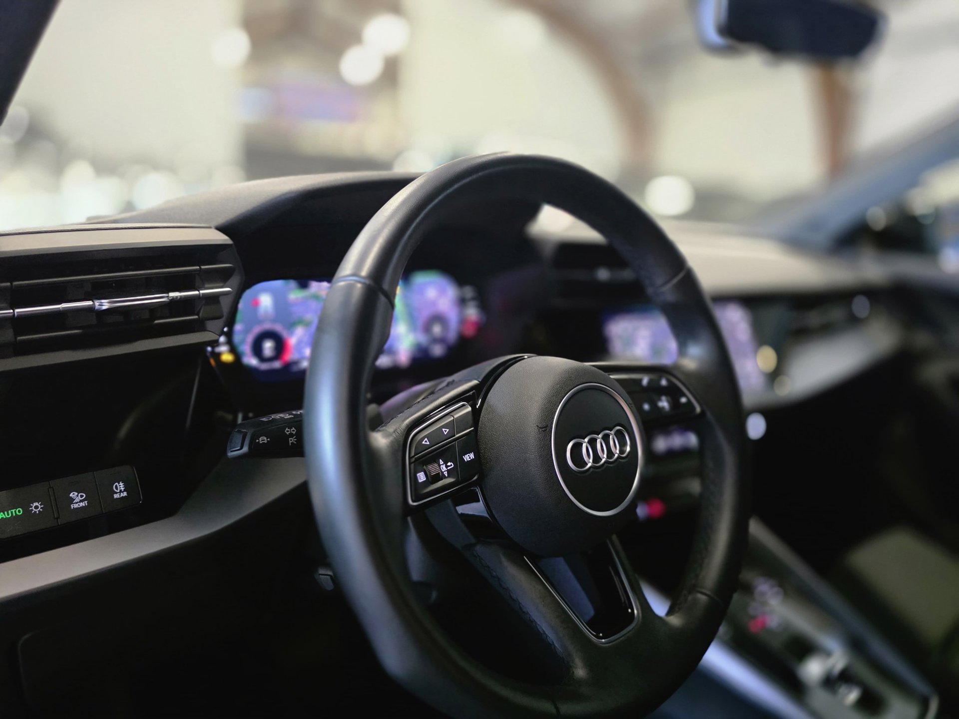 Foto van Audi A3 Sportback