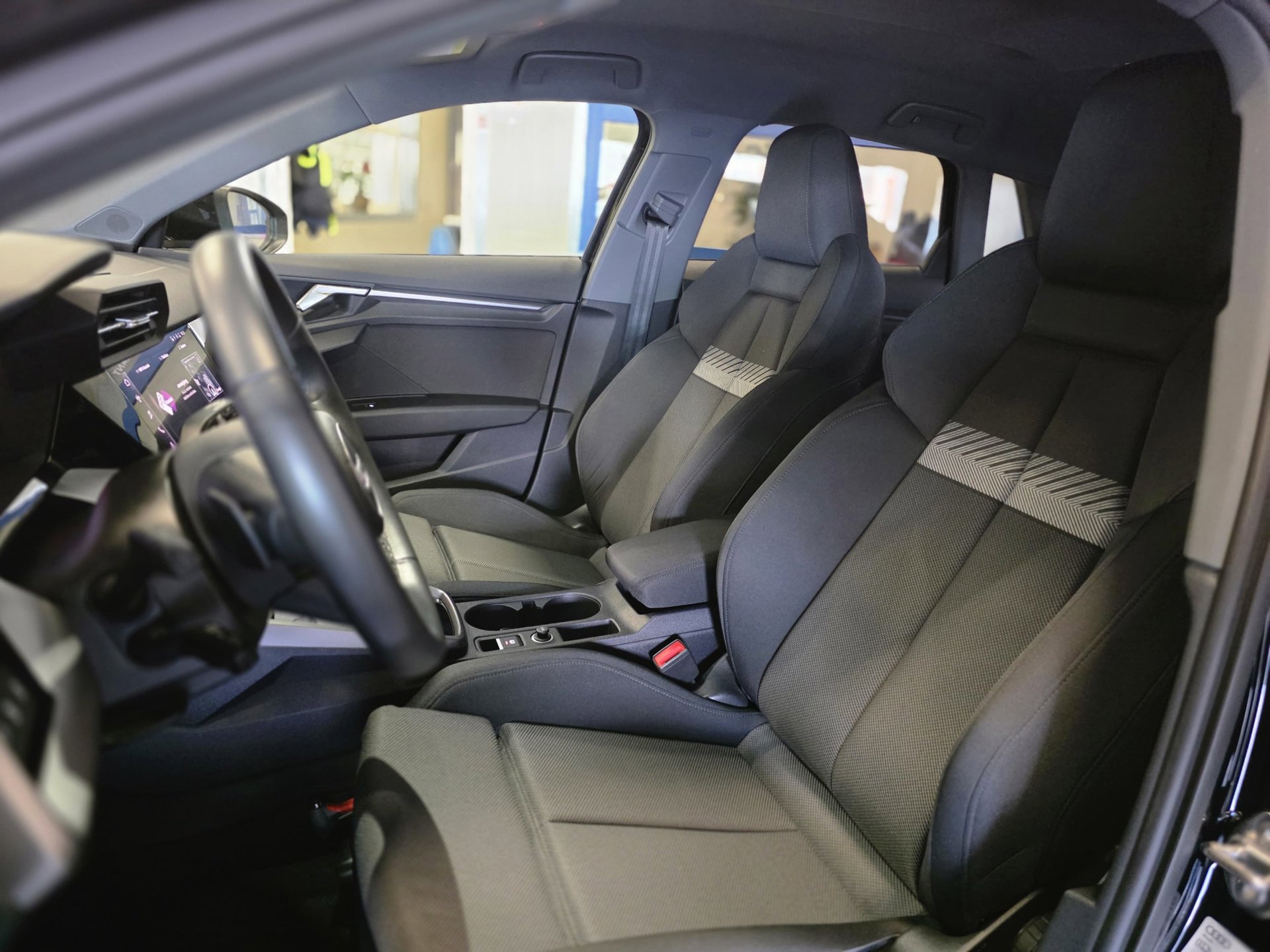 Foto van Audi A3 Sportback