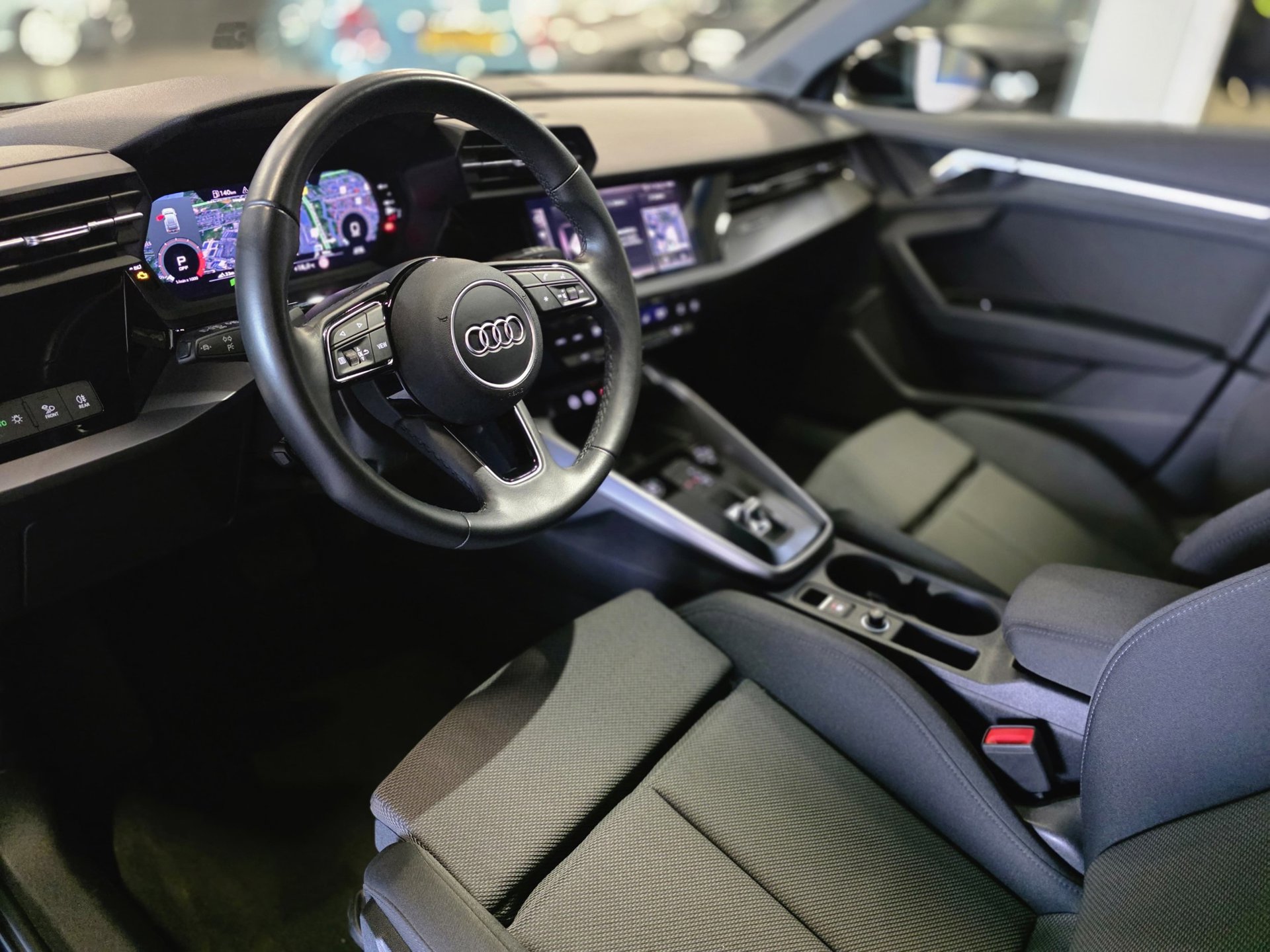 Foto van Audi A3 Sportback