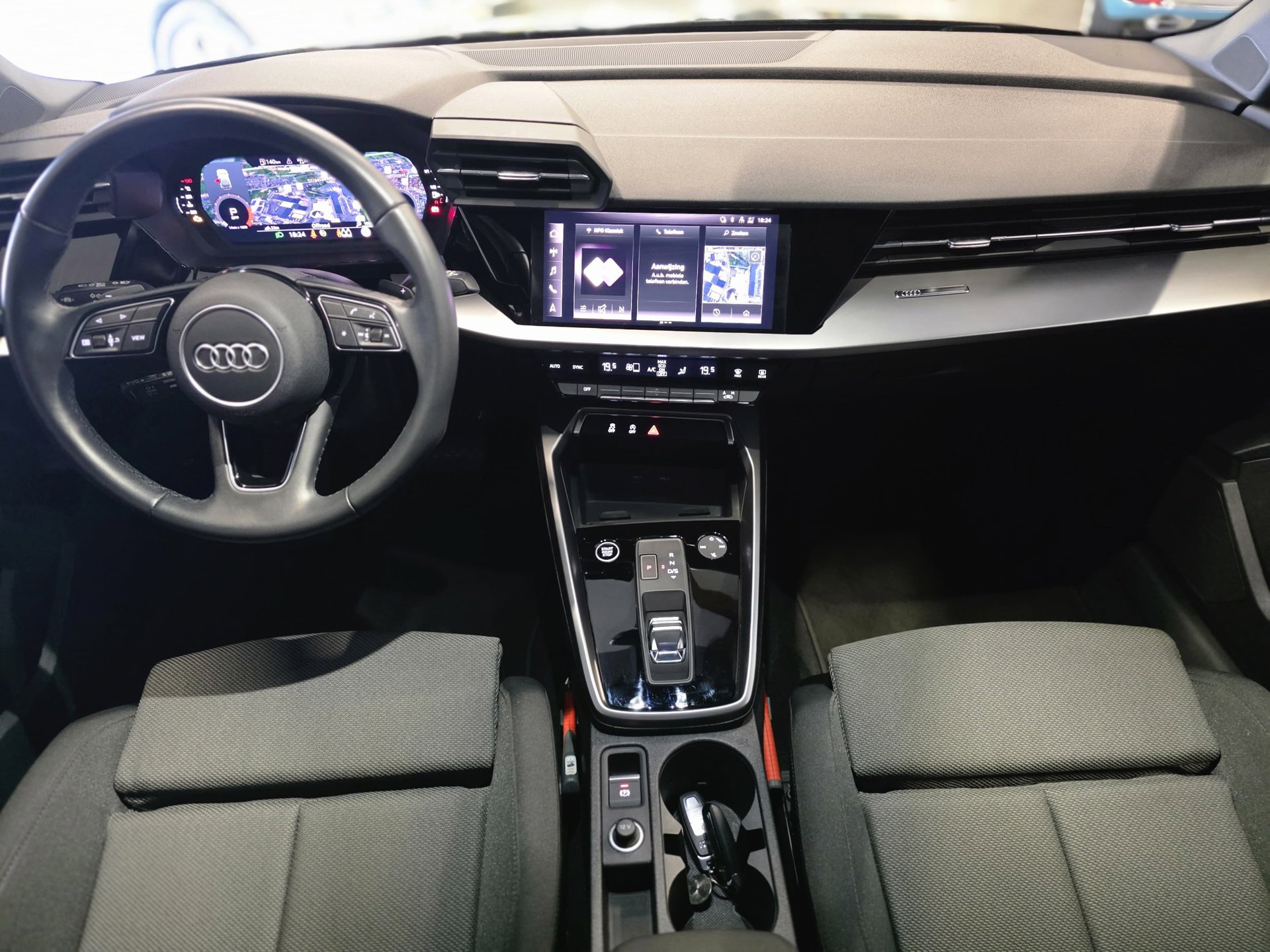 Foto van Audi A3 Sportback