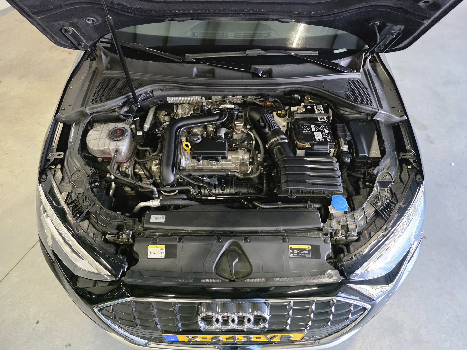 Foto van Audi A3 Sportback