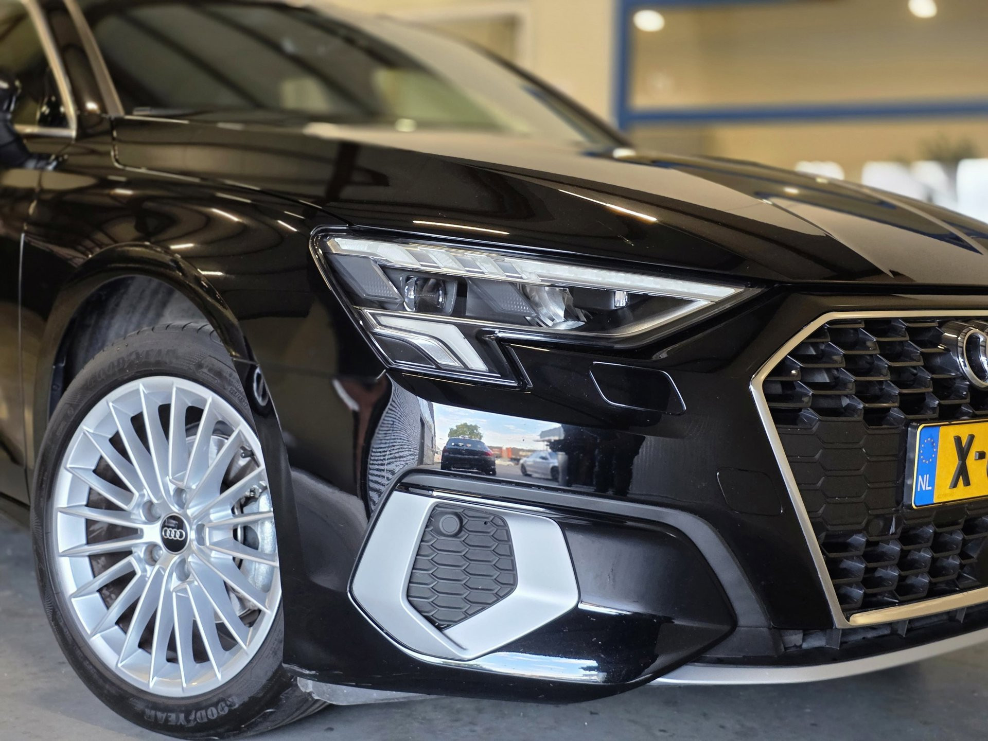 Foto van Audi A3 Sportback