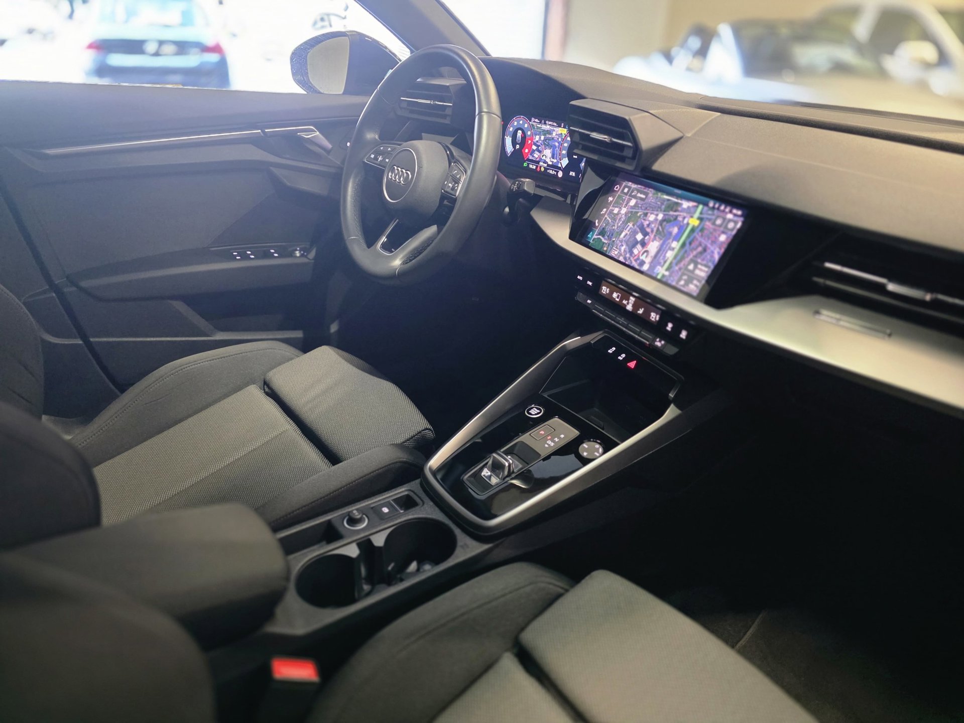 Foto van Audi A3 Sportback