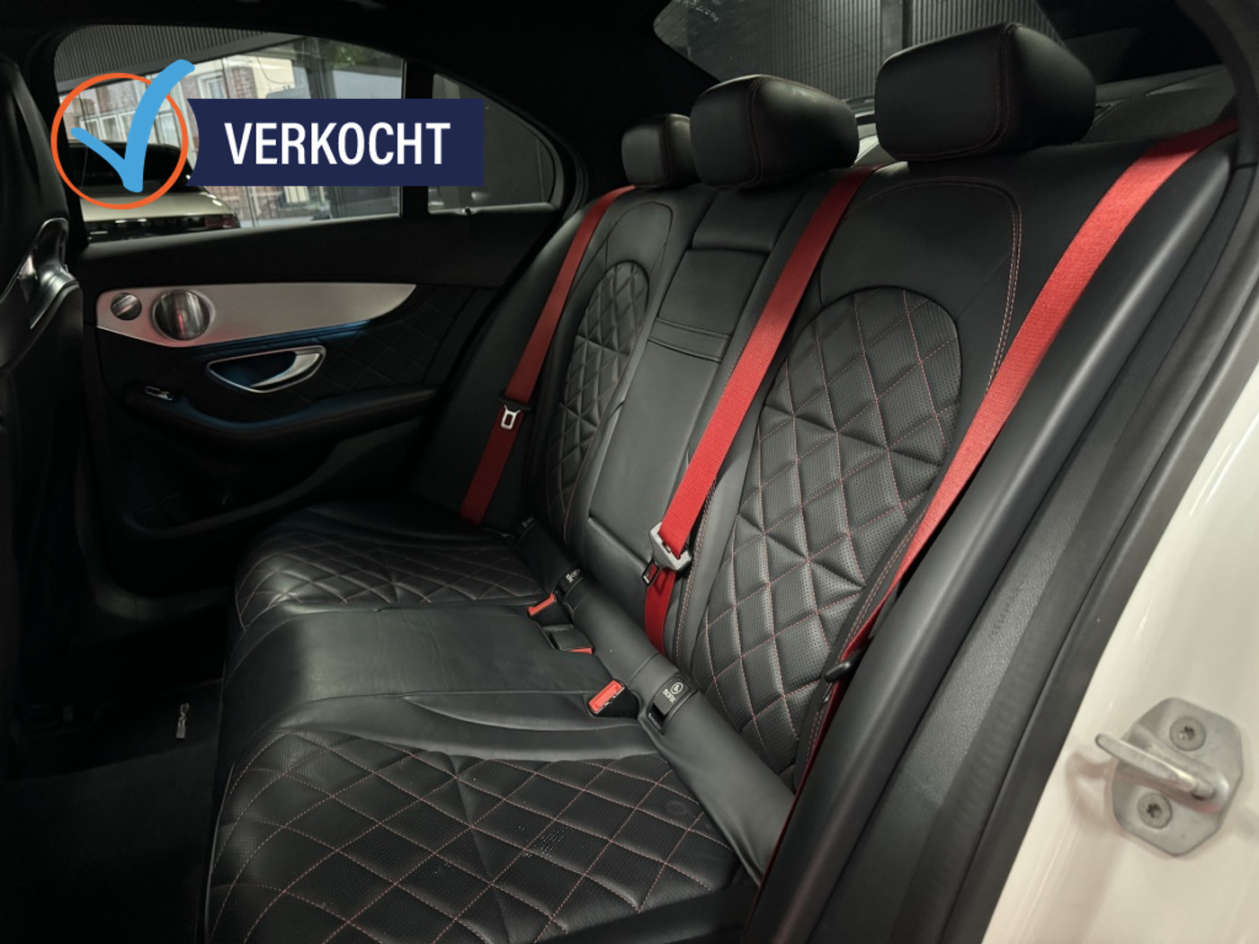 Foto van Mercedes-Benz C-klasse