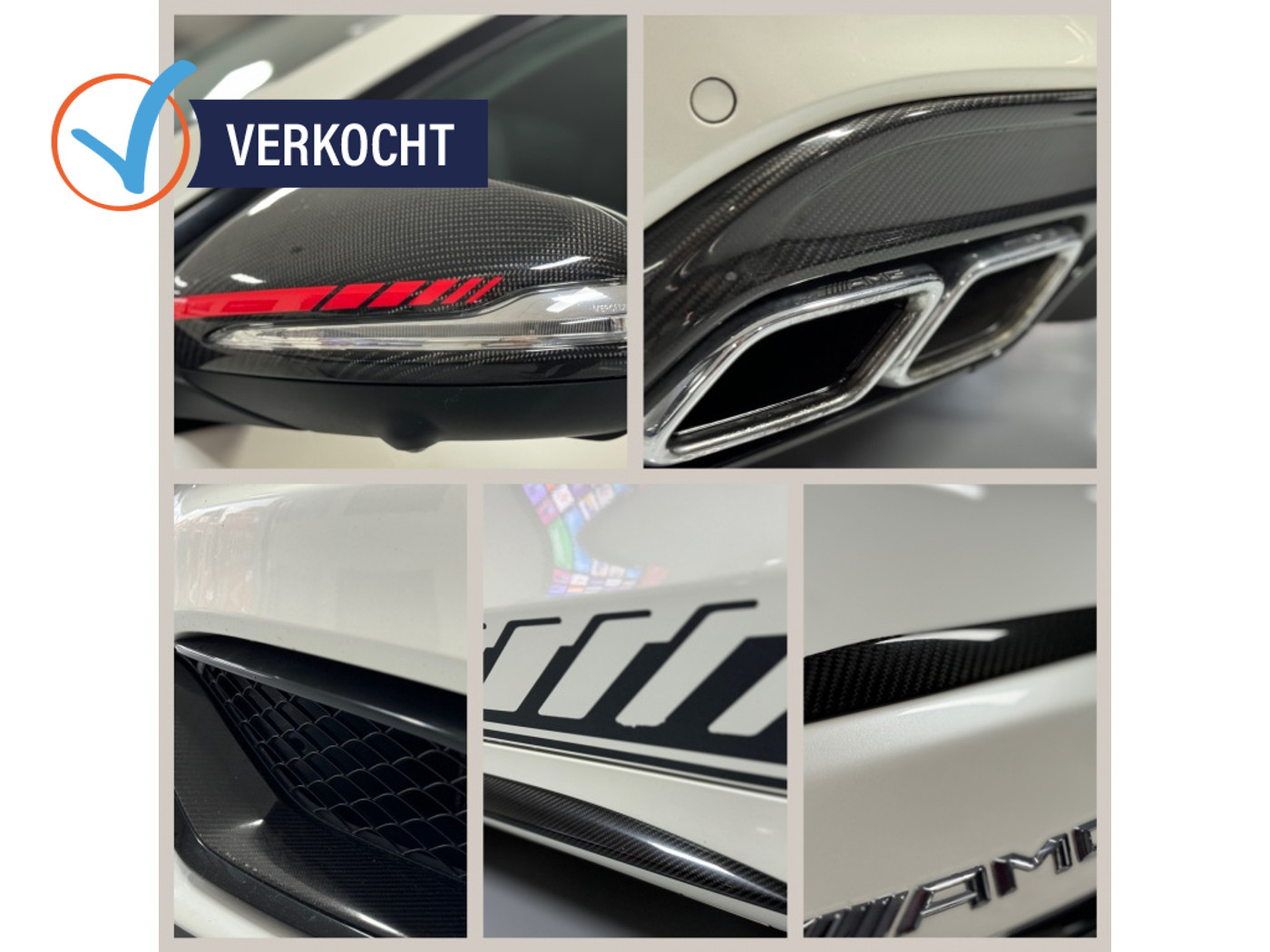 Foto van Mercedes-Benz C-klasse