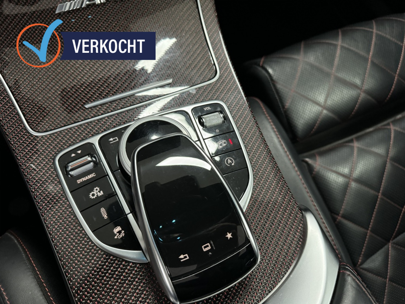 Foto van Mercedes-Benz C-klasse