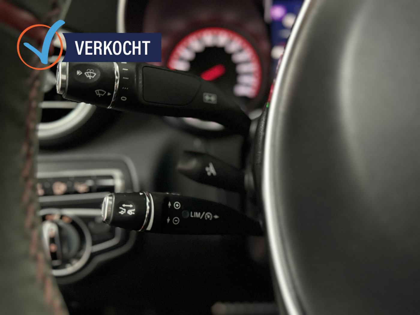 Foto van Mercedes-Benz C-klasse