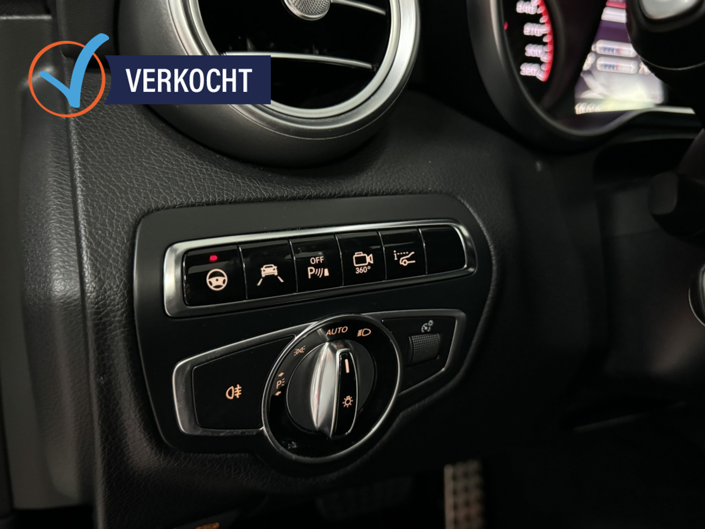 Foto van Mercedes-Benz C-klasse