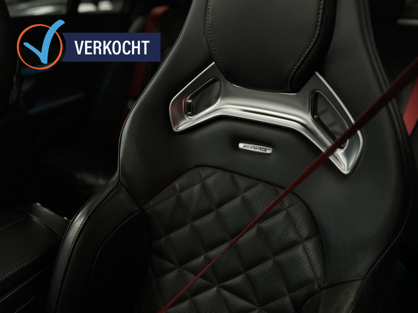 Foto van Mercedes-Benz C-klasse