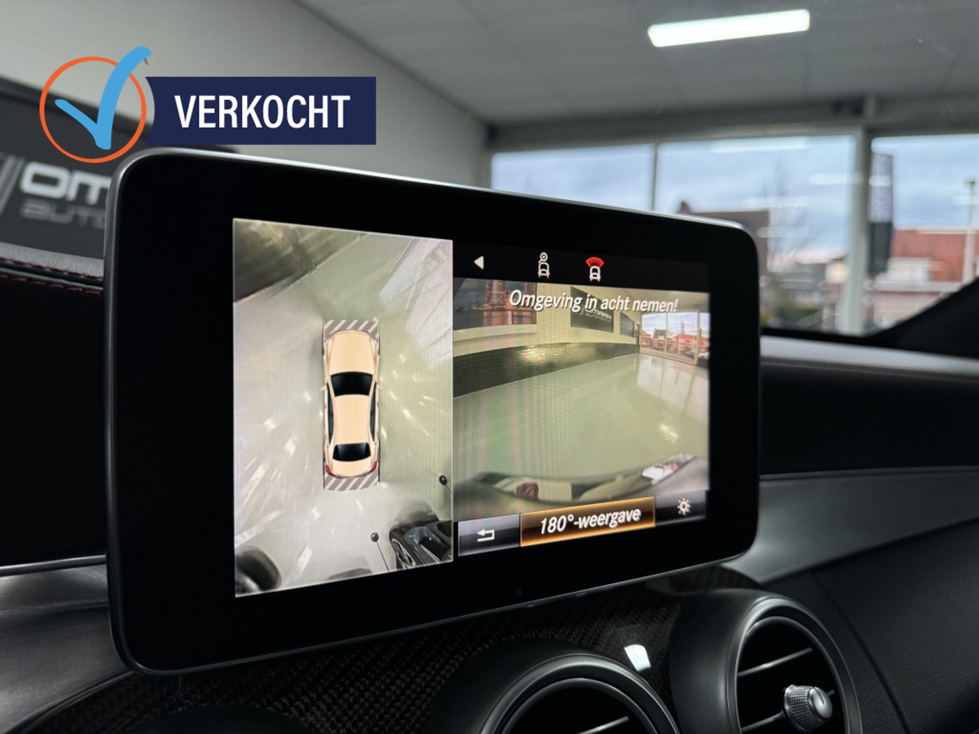Foto van Mercedes-Benz C-klasse