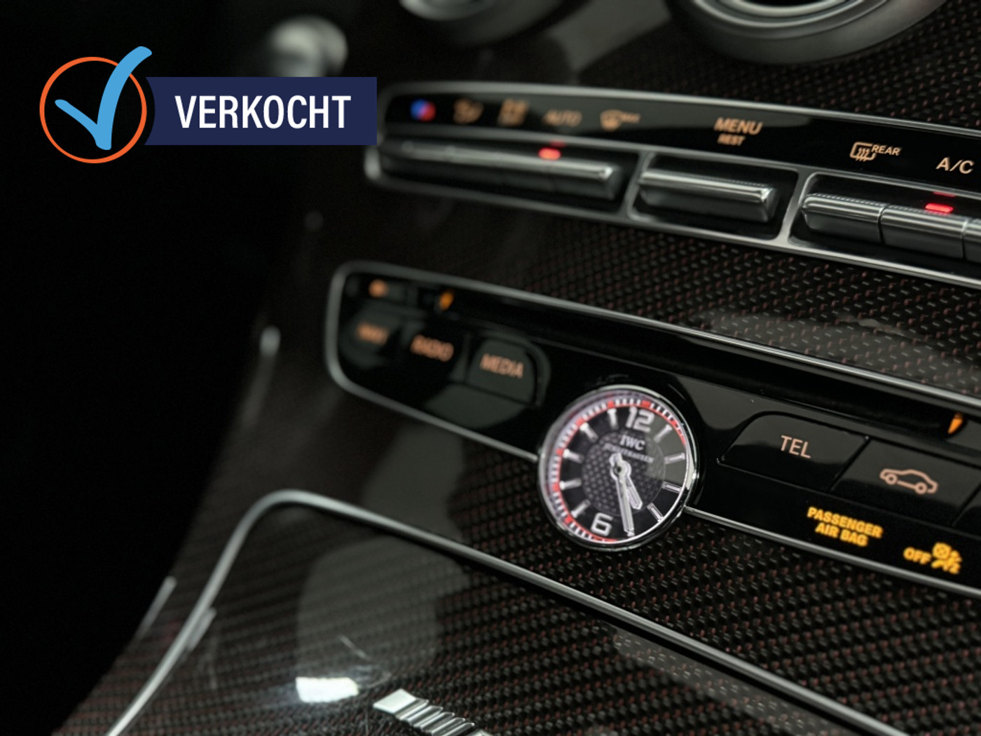 Foto van Mercedes-Benz C-klasse