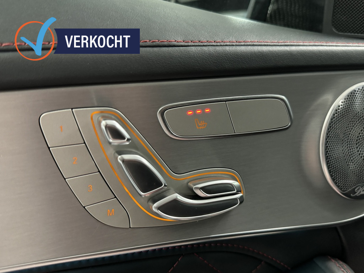 Foto van Mercedes-Benz C-klasse