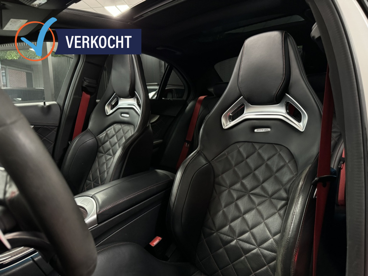 Foto van Mercedes-Benz C-klasse