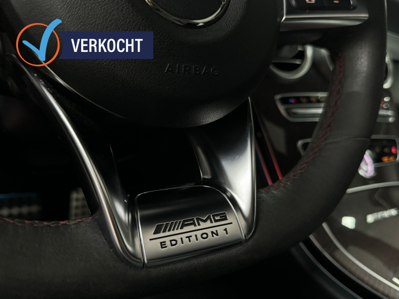 Foto van Mercedes-Benz C-klasse