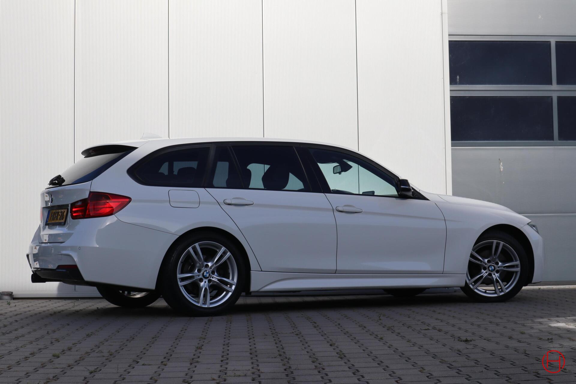 Foto van BMW 3er Reihe