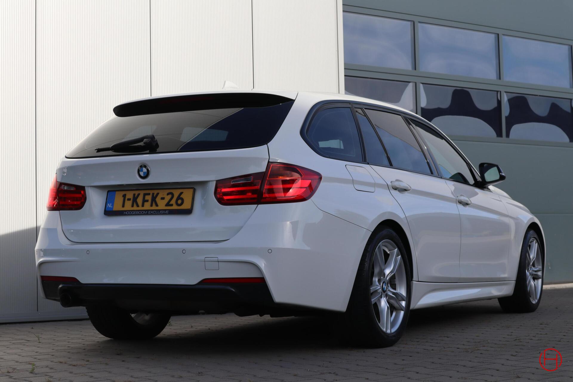 Foto van BMW 3er Reihe