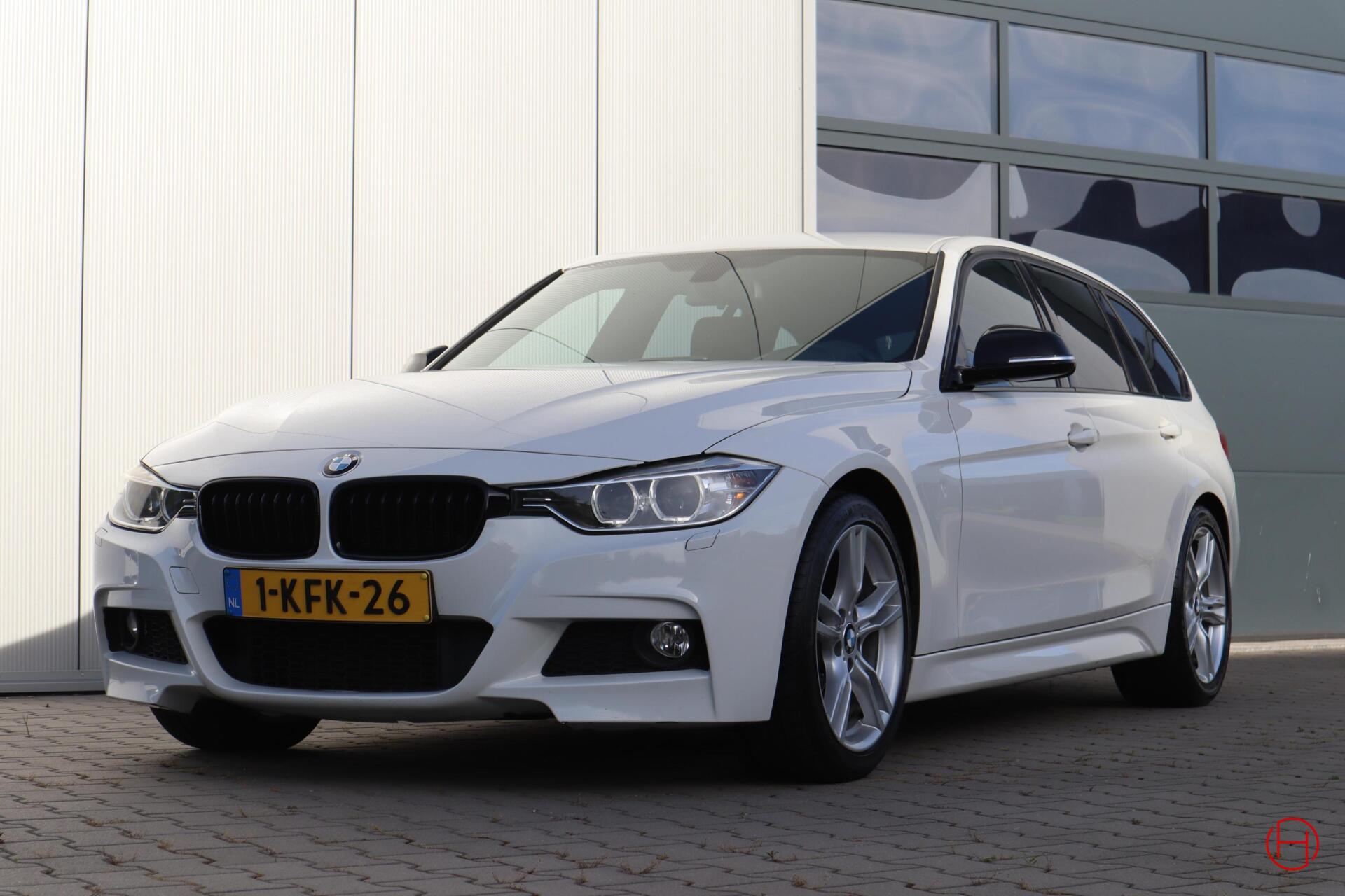 Foto van BMW 3er Reihe