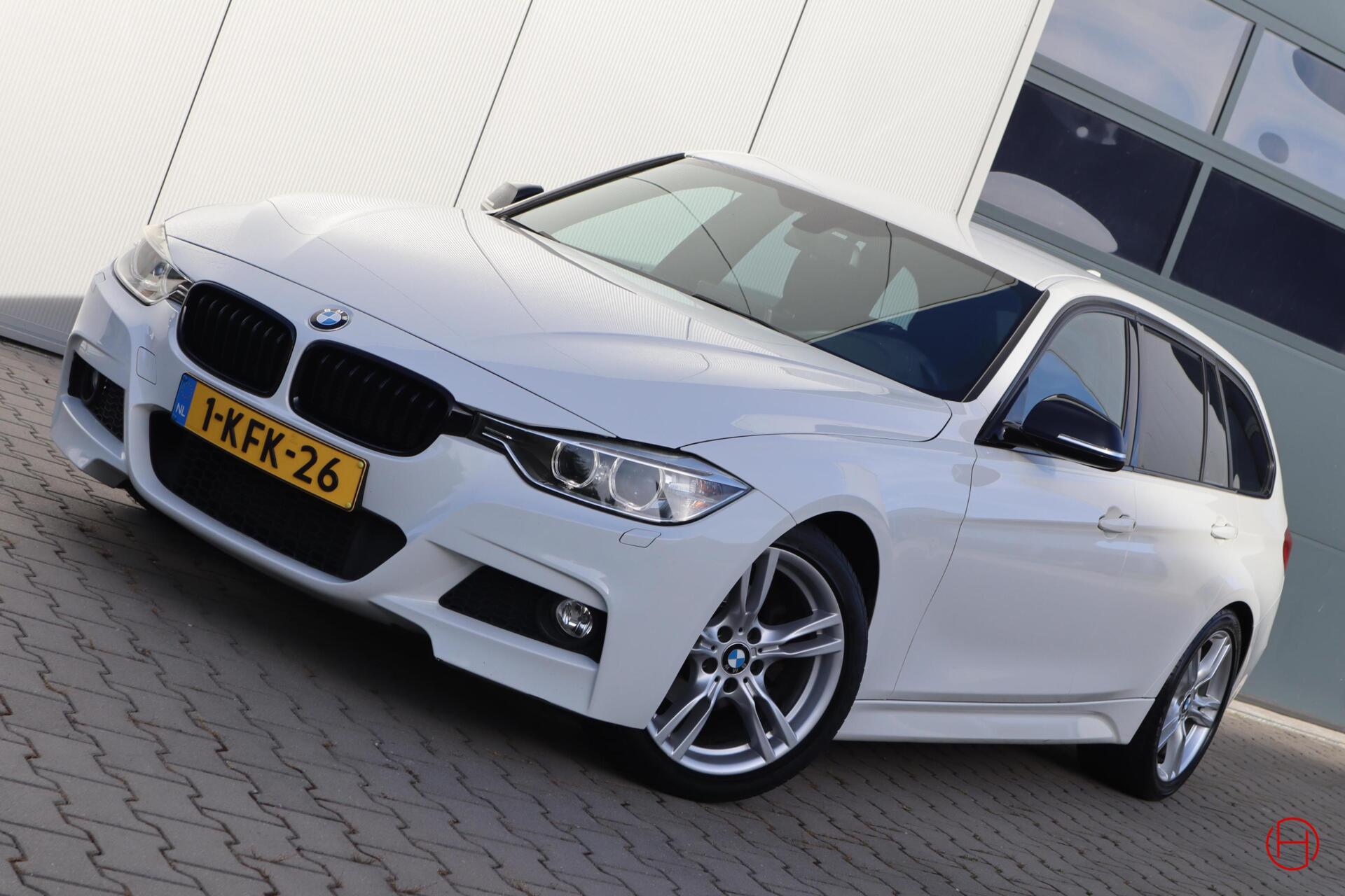 Foto van BMW 3er Reihe