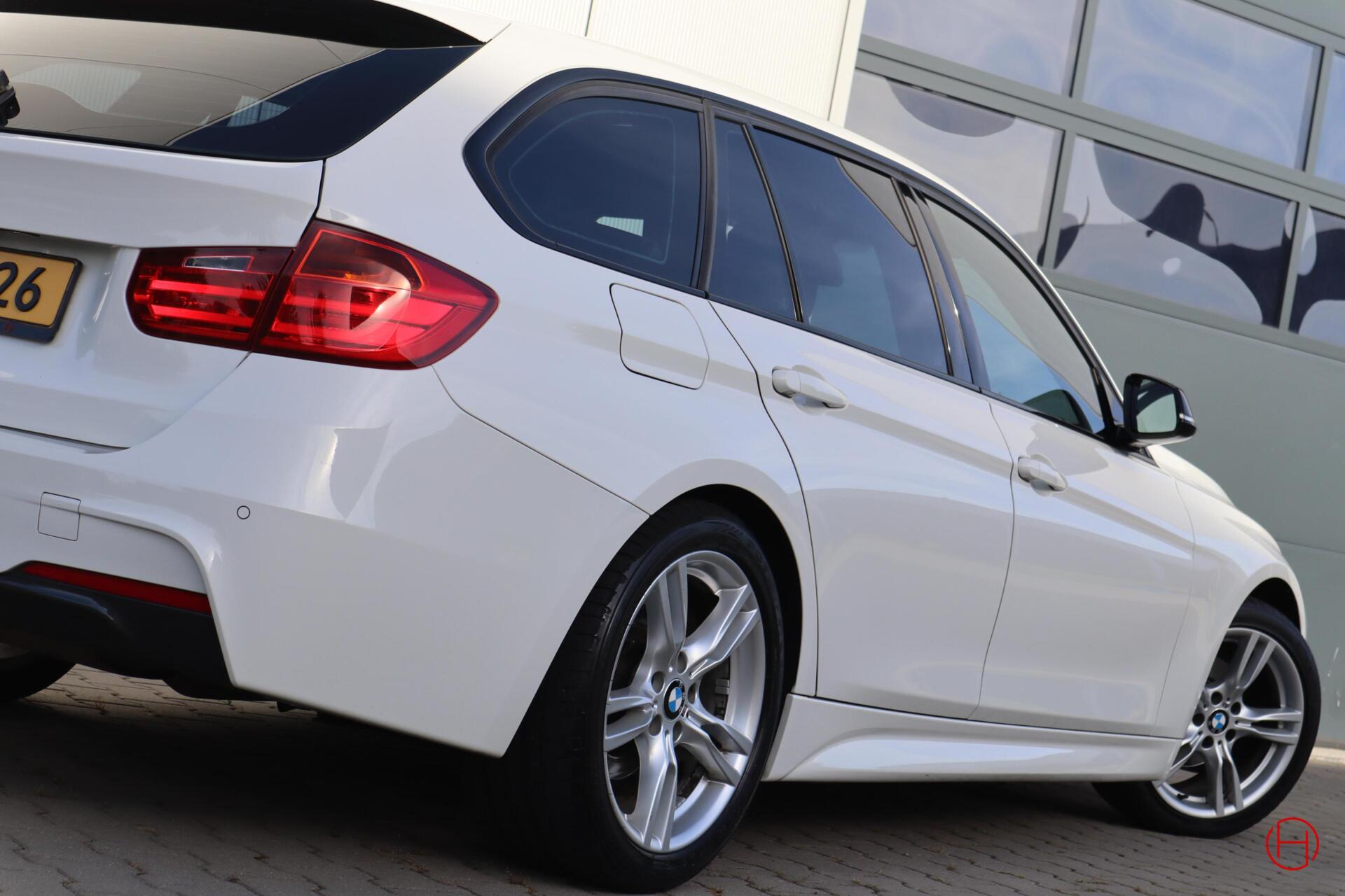 Foto van BMW 3er Reihe