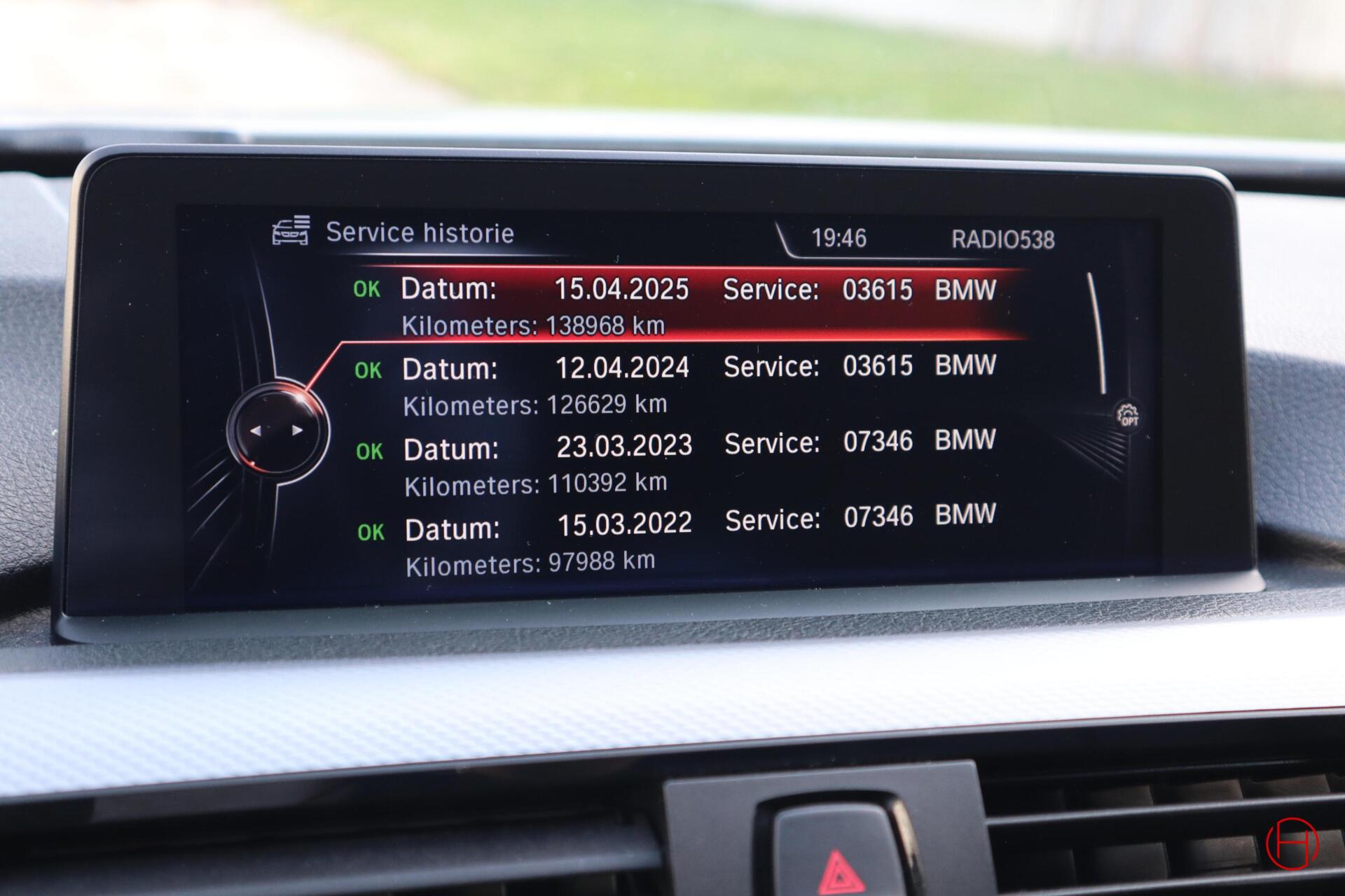 Foto van BMW 3er Reihe