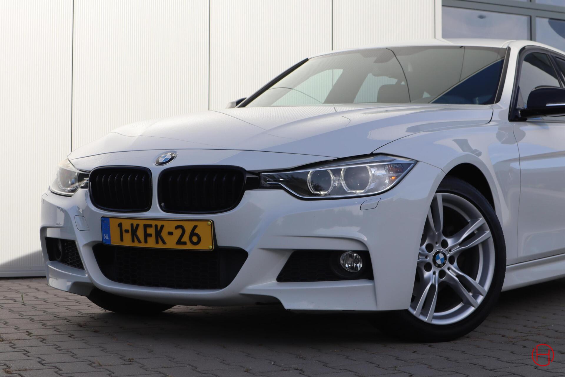 Foto van BMW 3er Reihe