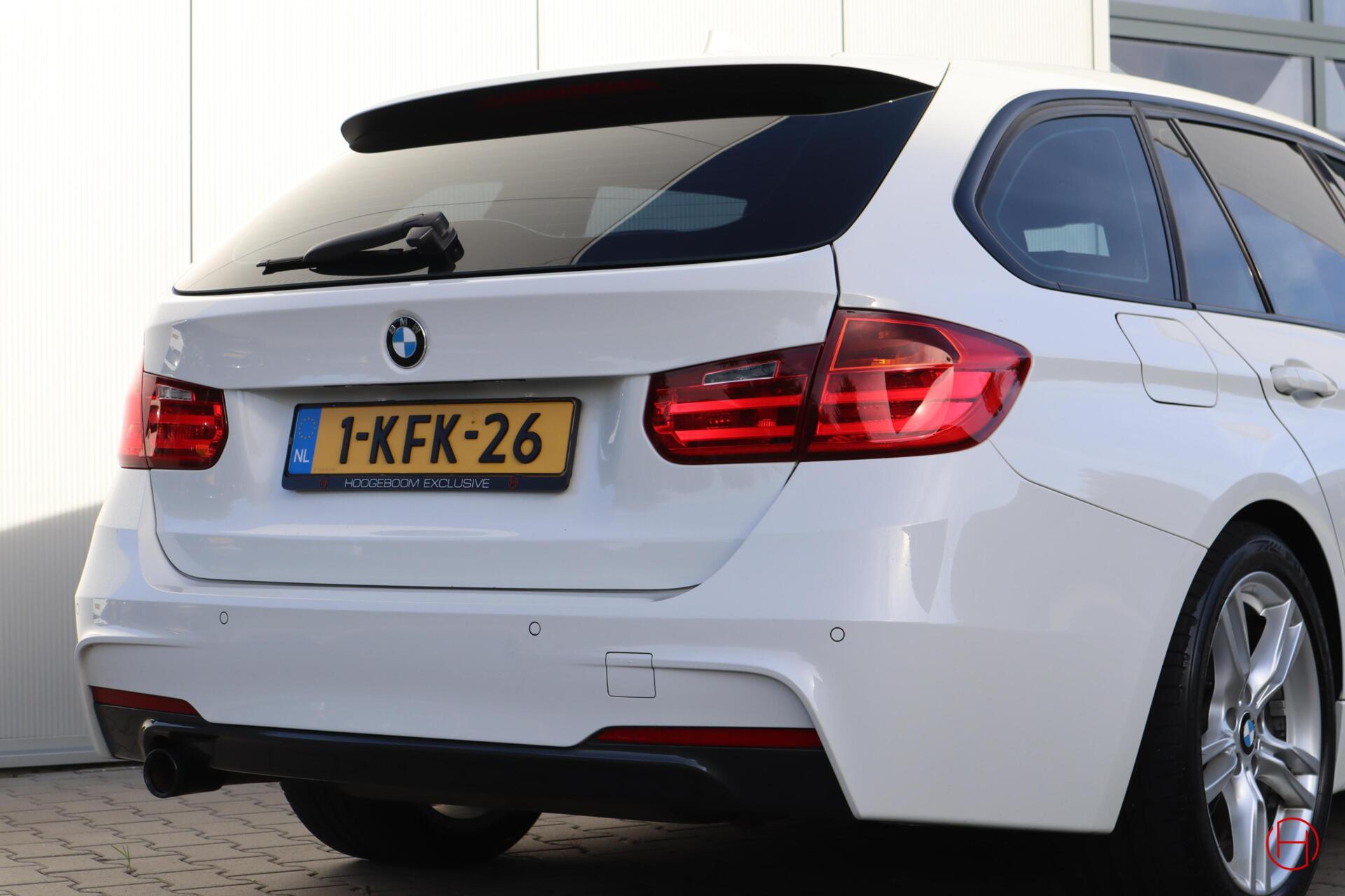 Foto van BMW 3er Reihe
