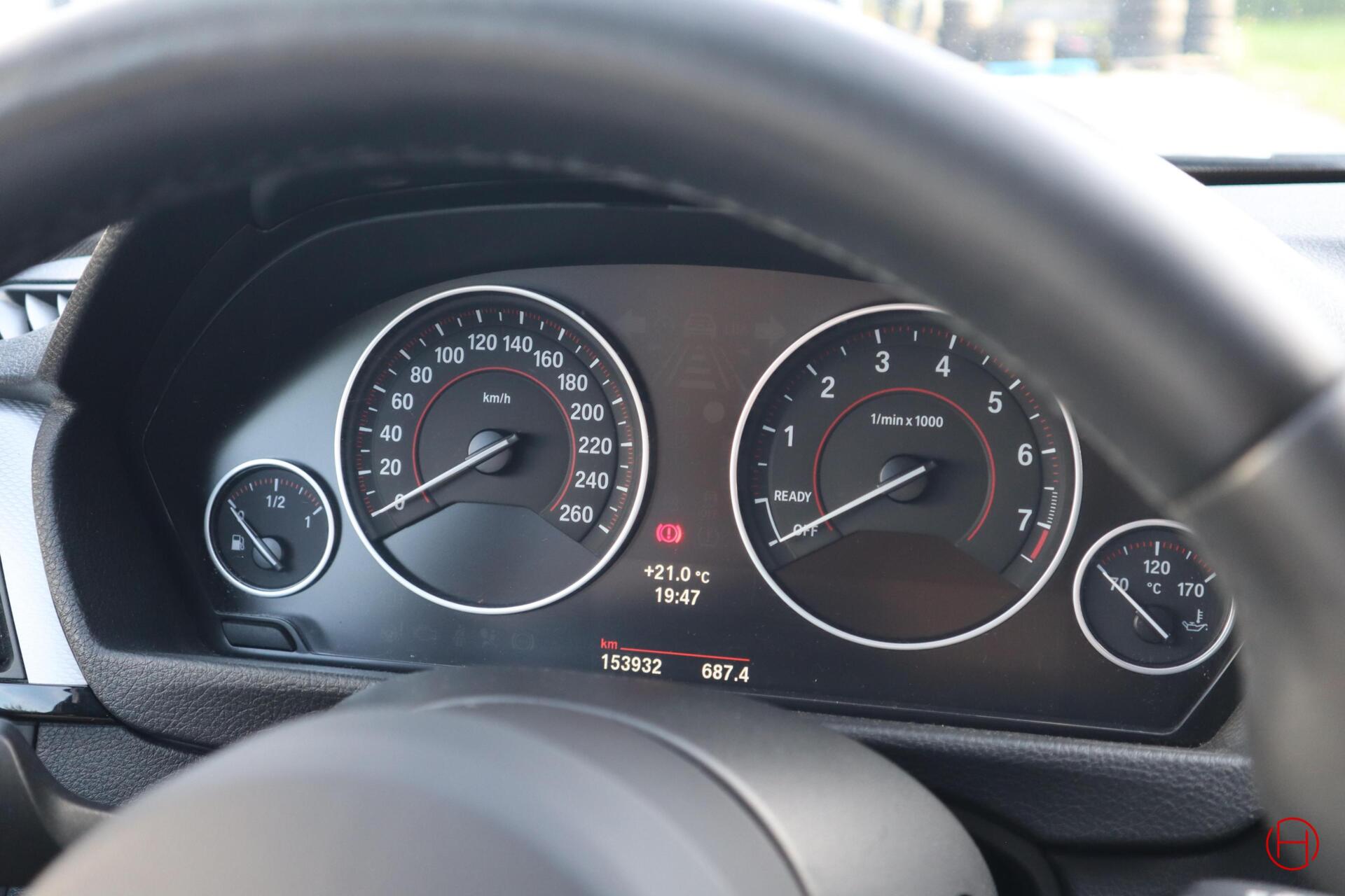 Foto van BMW 3er Reihe