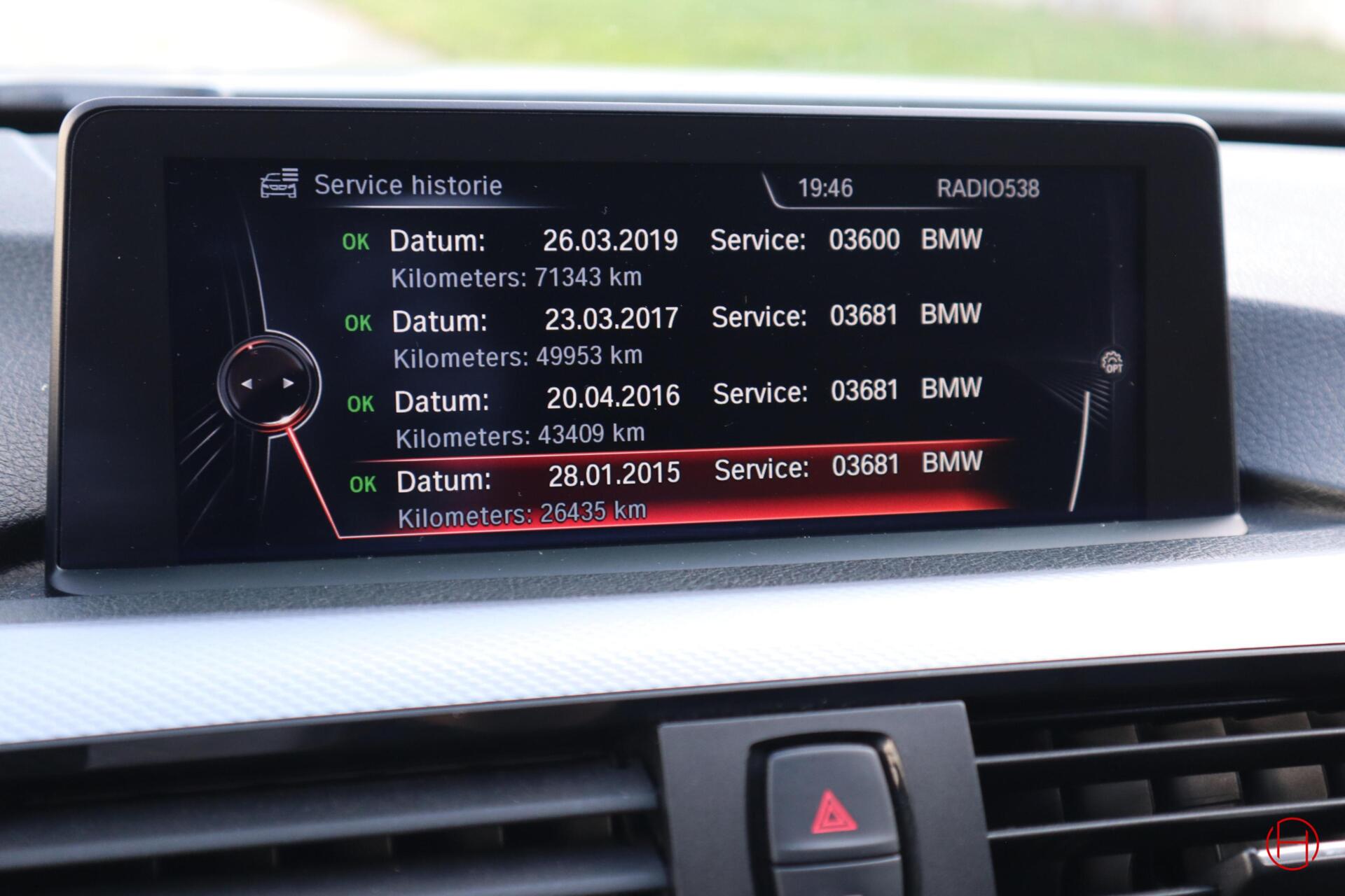 Foto van BMW 3er Reihe