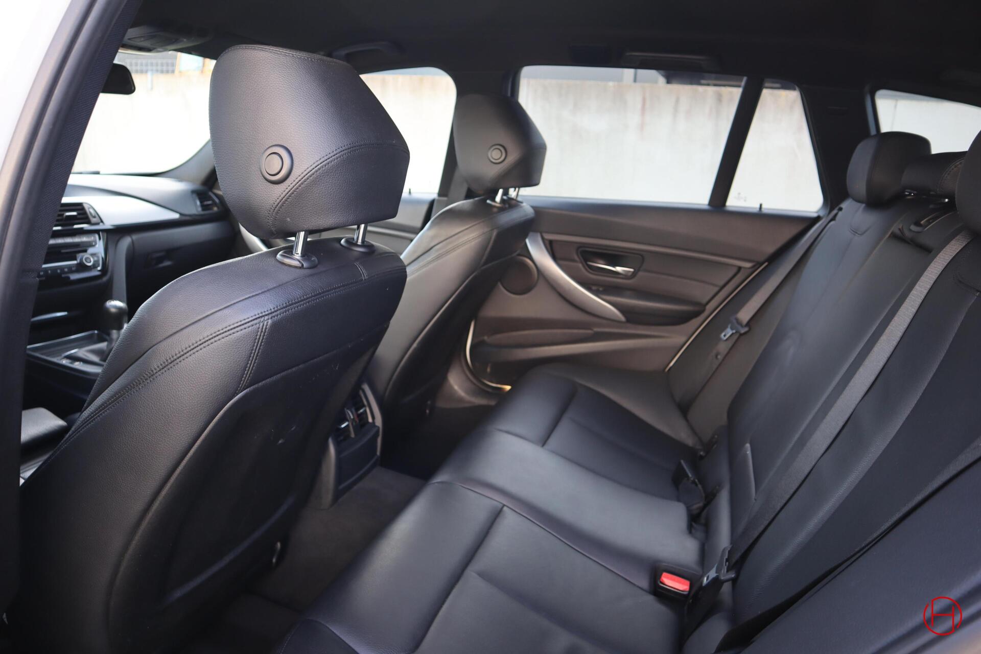 Foto van BMW 3er Reihe
