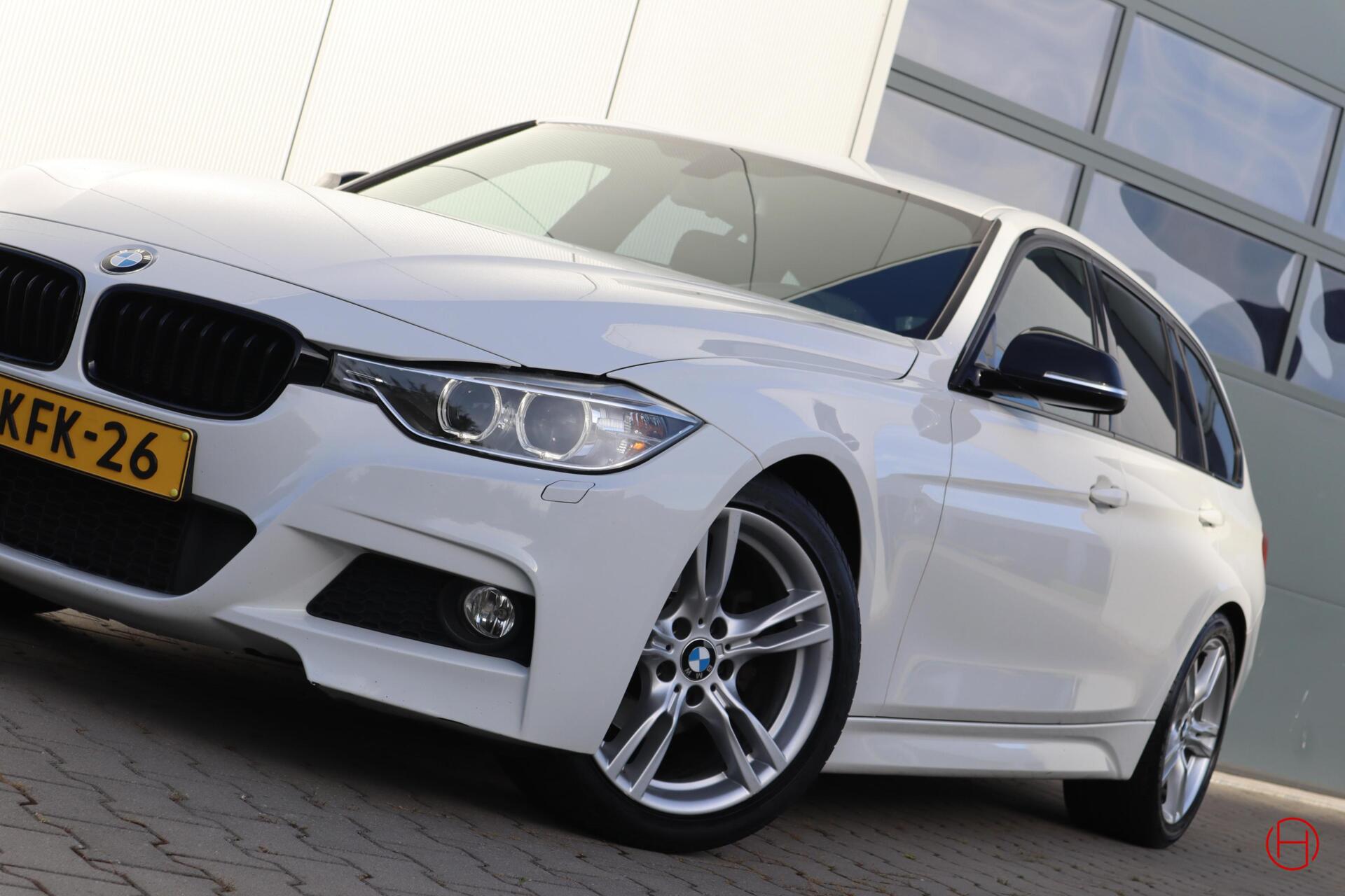 Foto van BMW 3er Reihe