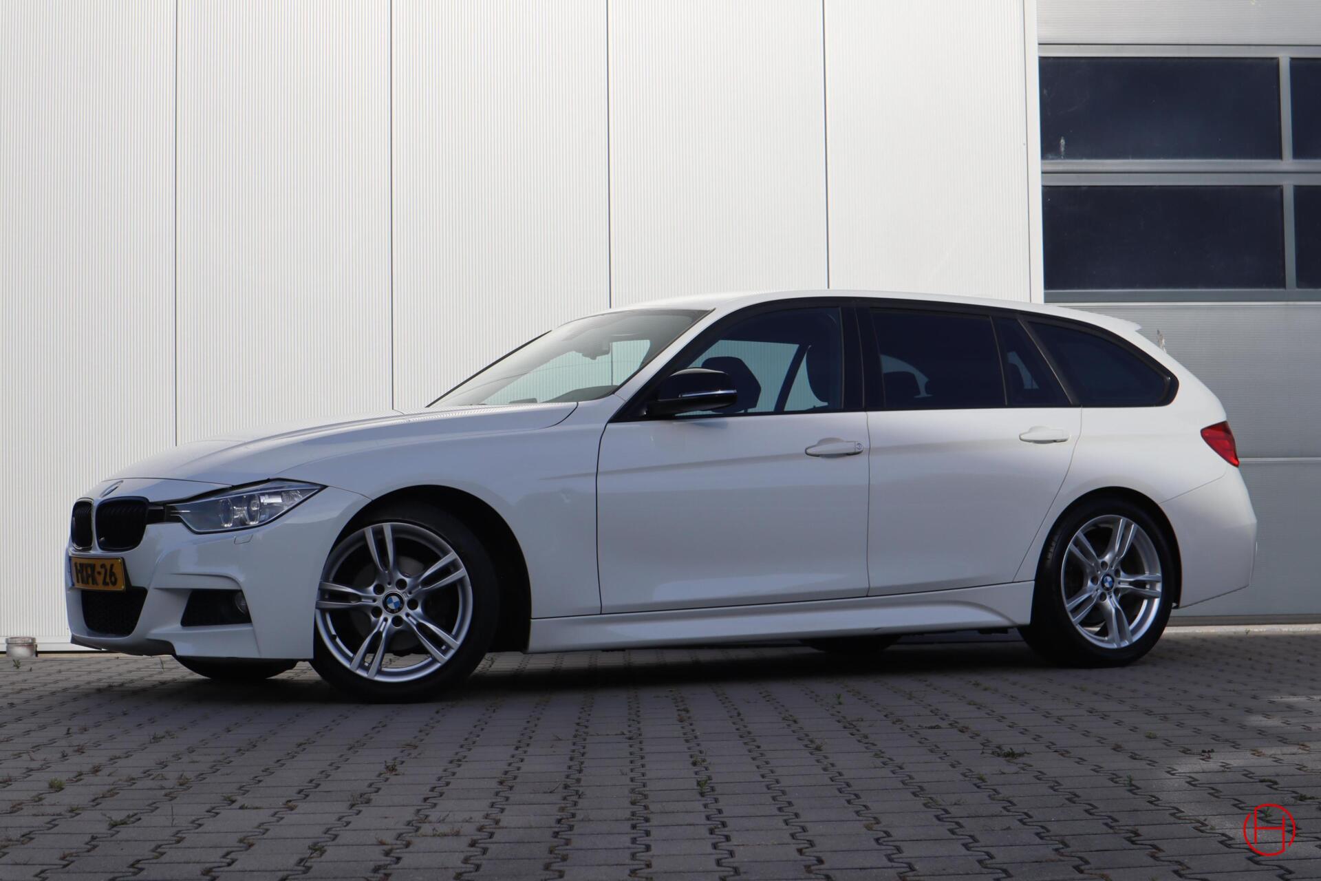 Foto van BMW 3er Reihe
